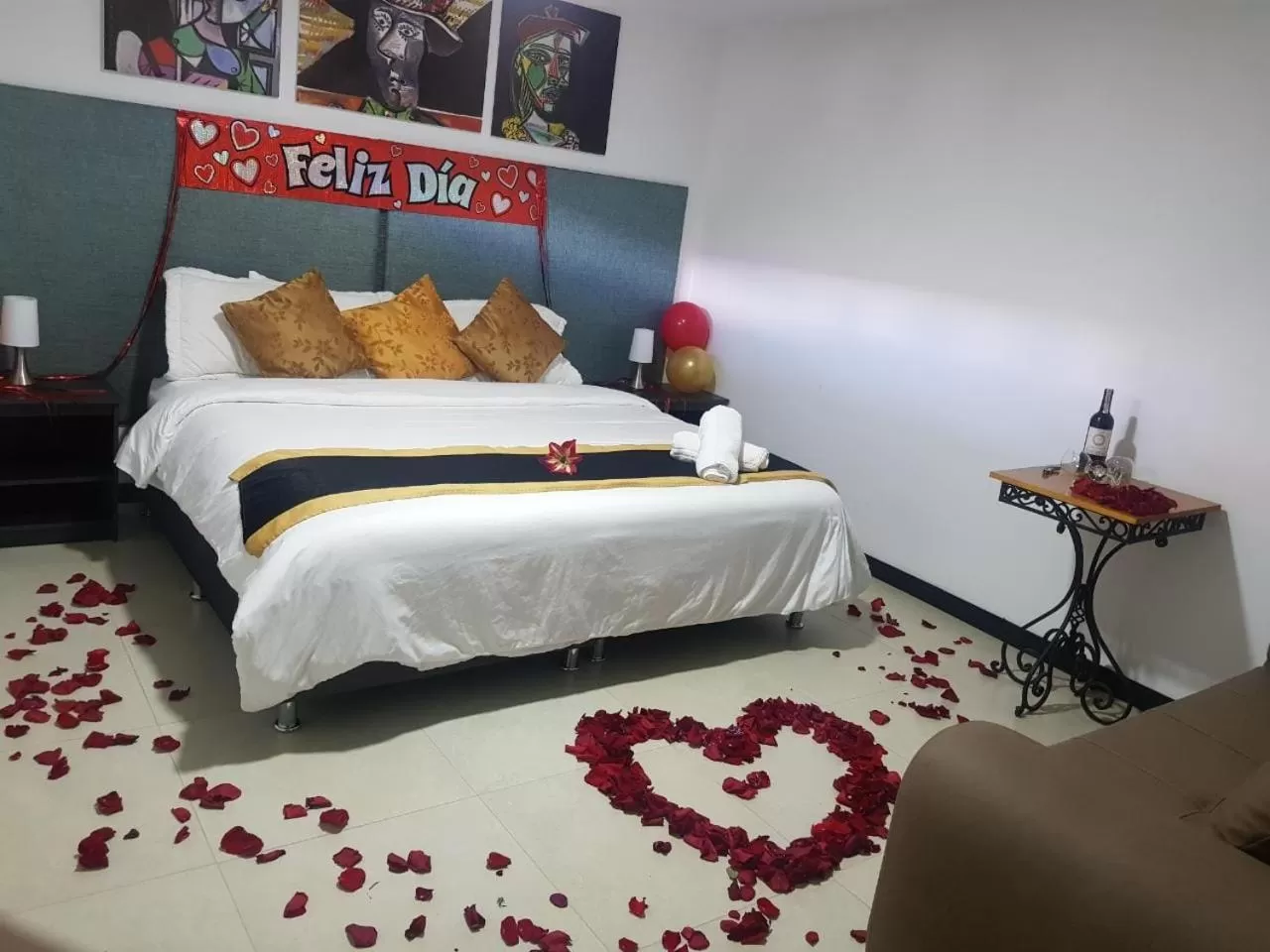 Other, Bed in Beta Hotel