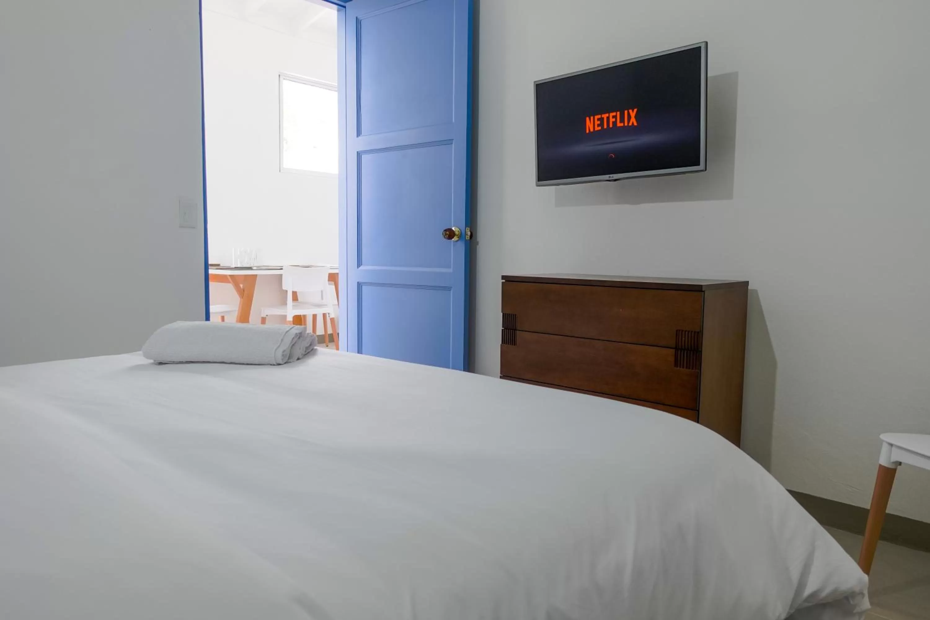 Bedroom in Azulado Jericó
