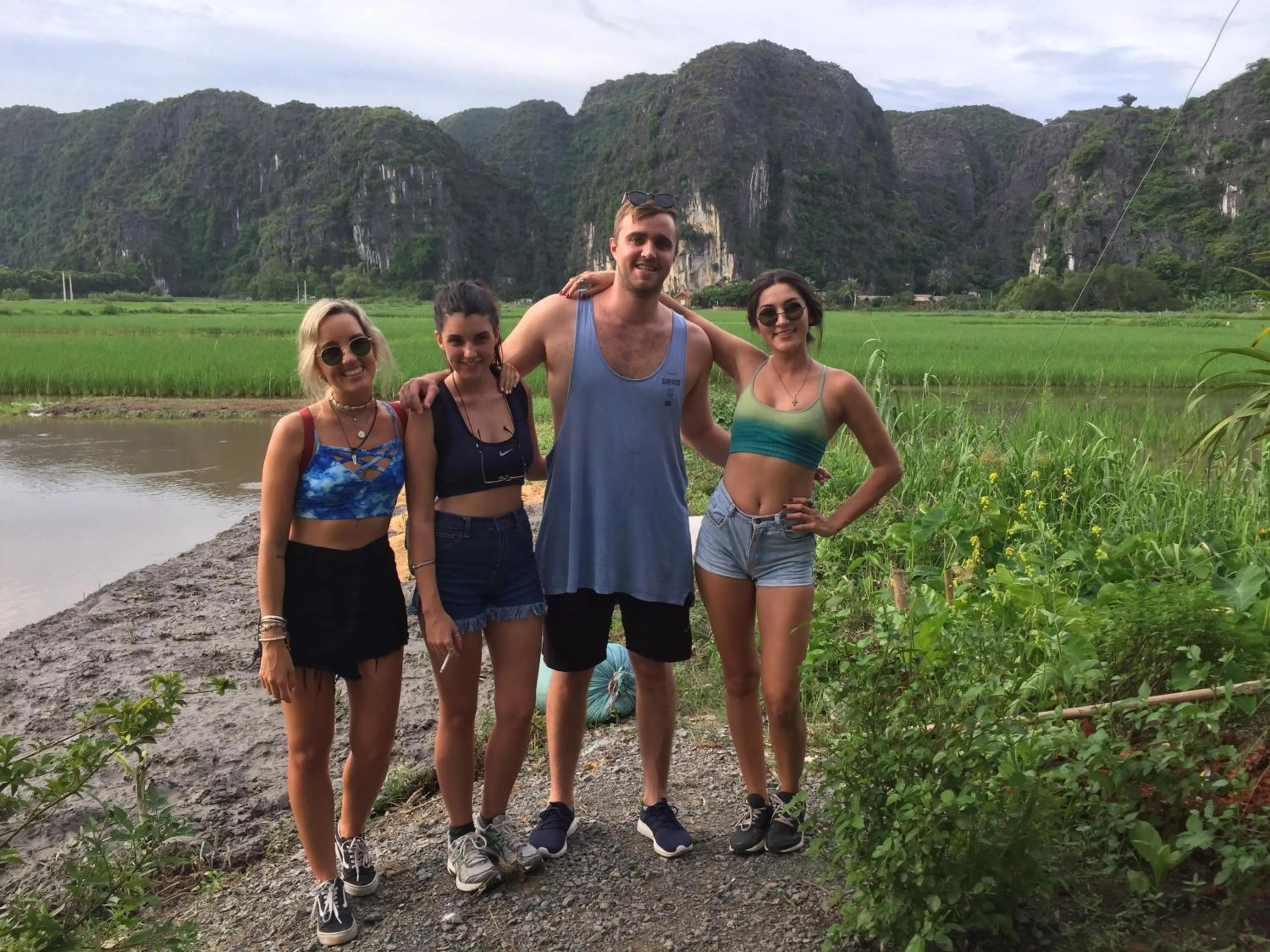 Tam Coc Mountain View Homestay