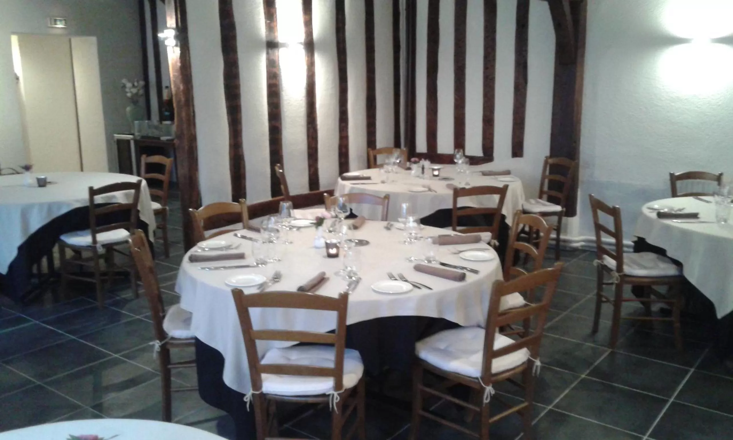 Restaurant/places to eat in La Sauldre