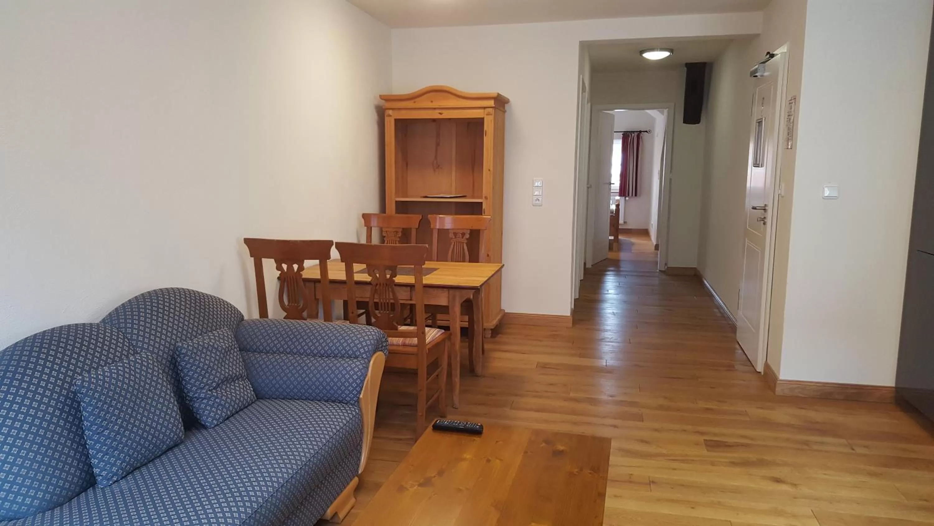 Photo of the whole room, Seating Area in Fachwerk-Hotel Eisenbart