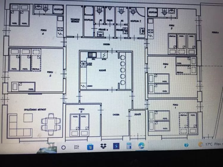 Ubytování U Jirky-Mutěnice