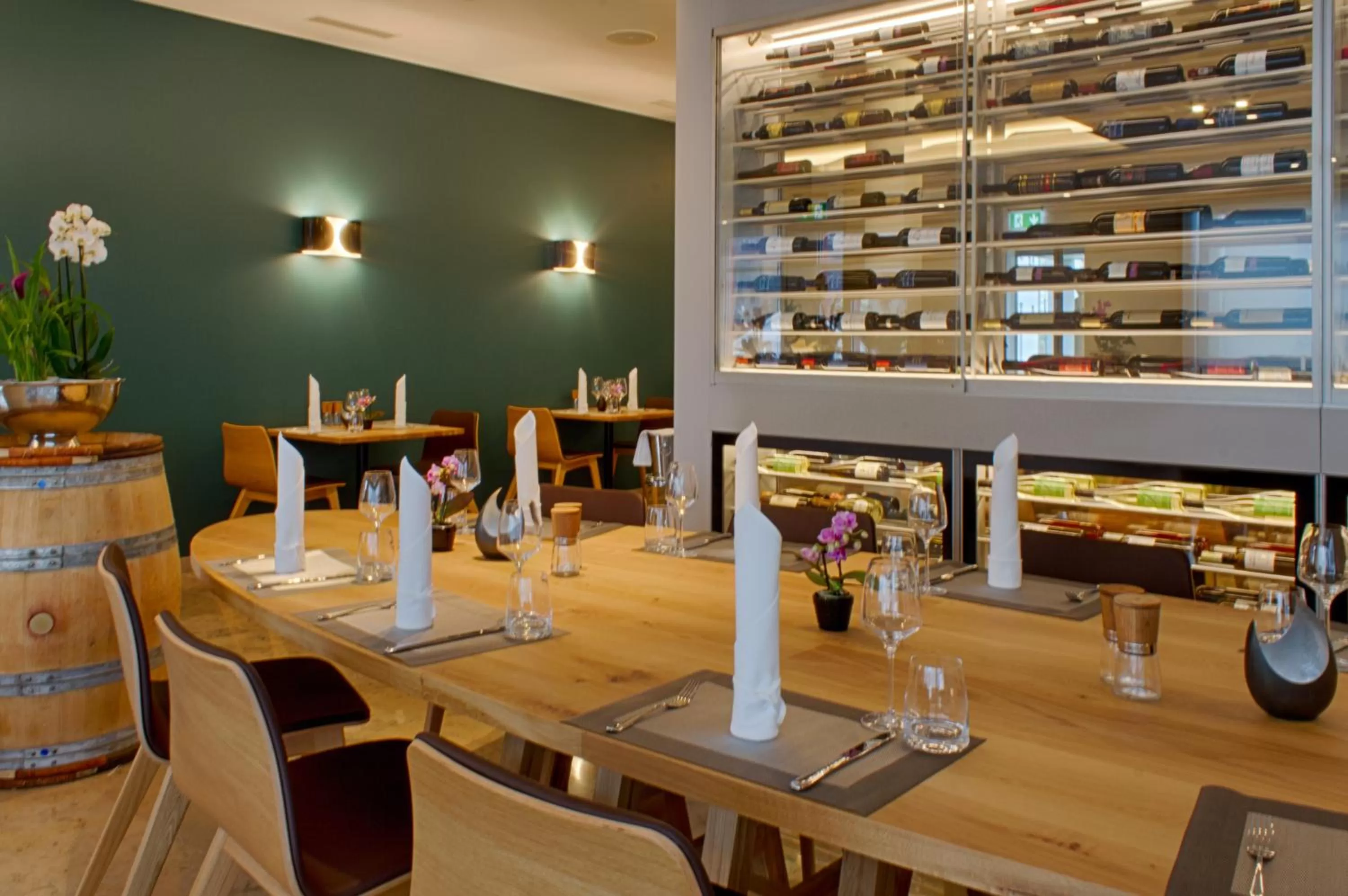 Restaurant/places to eat in Gasthof Mühle