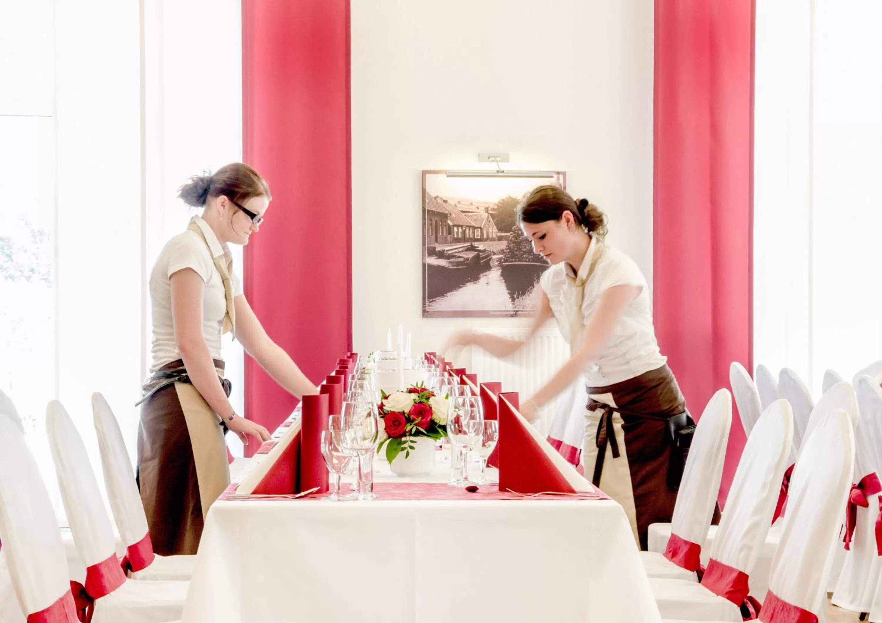 Banquet/Function facilities in Hotel Hilling