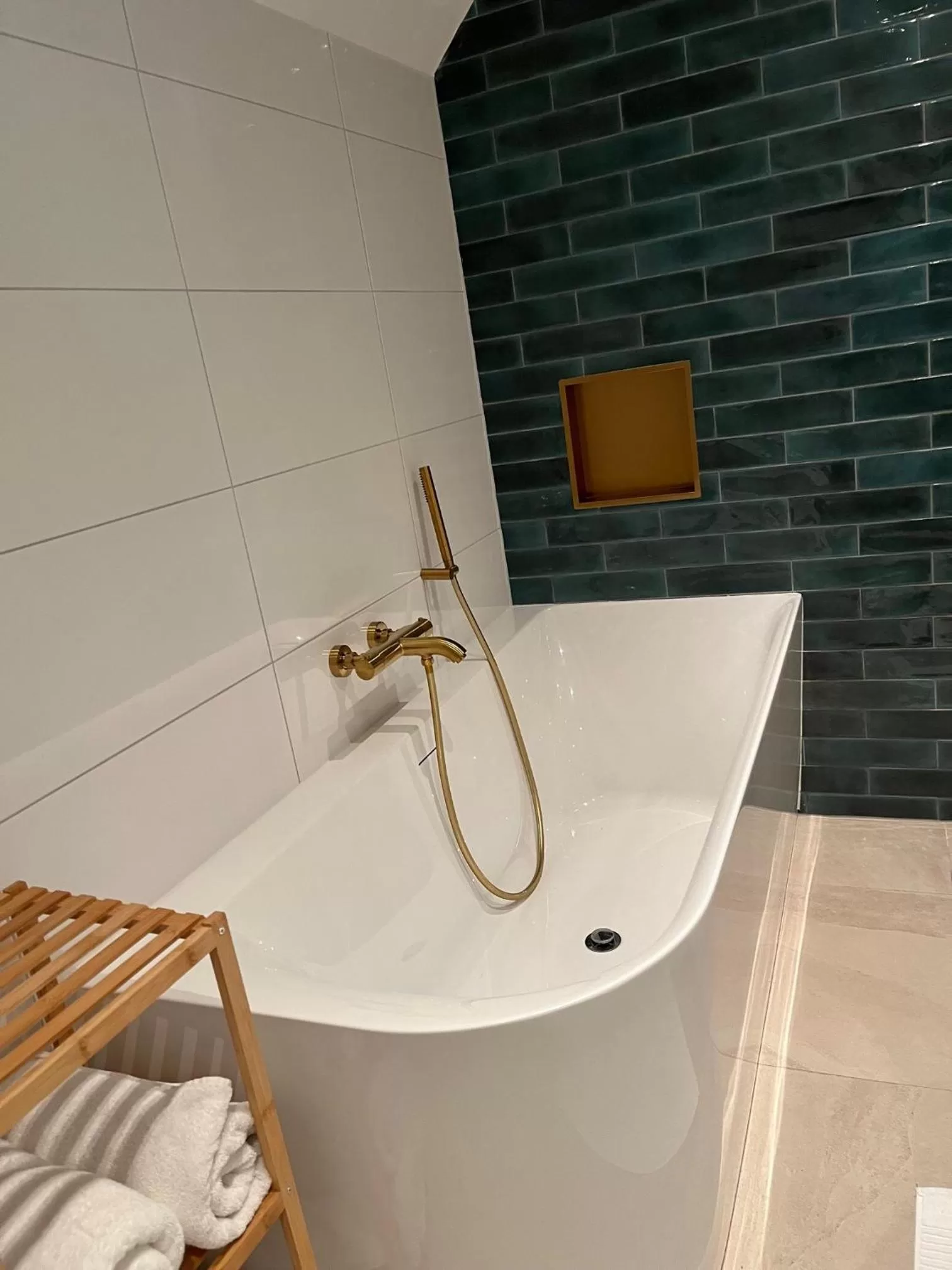 Bath, Bathroom in De Hiddinghhoeve