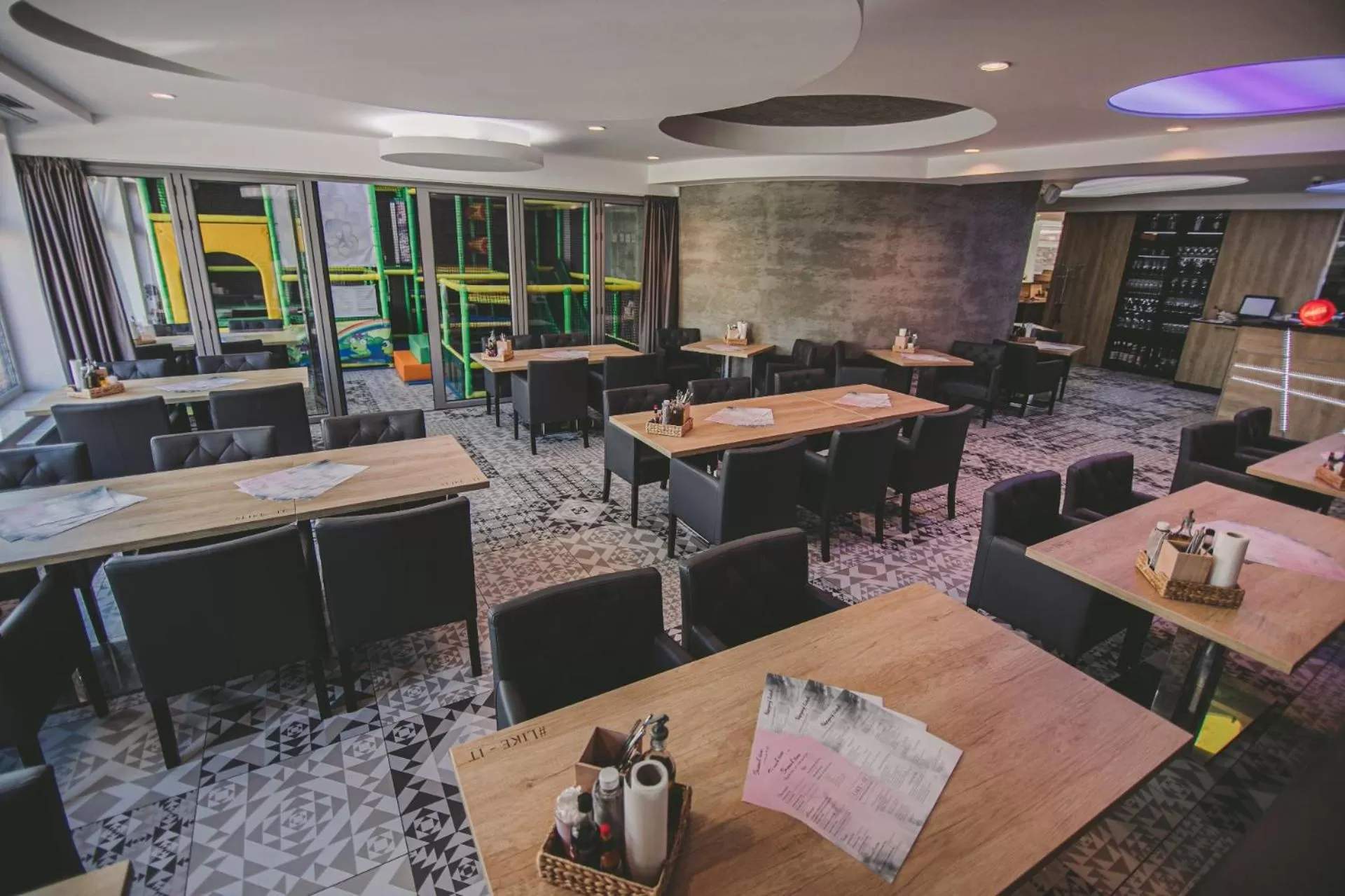 Restaurant/Places to Eat in Hotel U Kostela