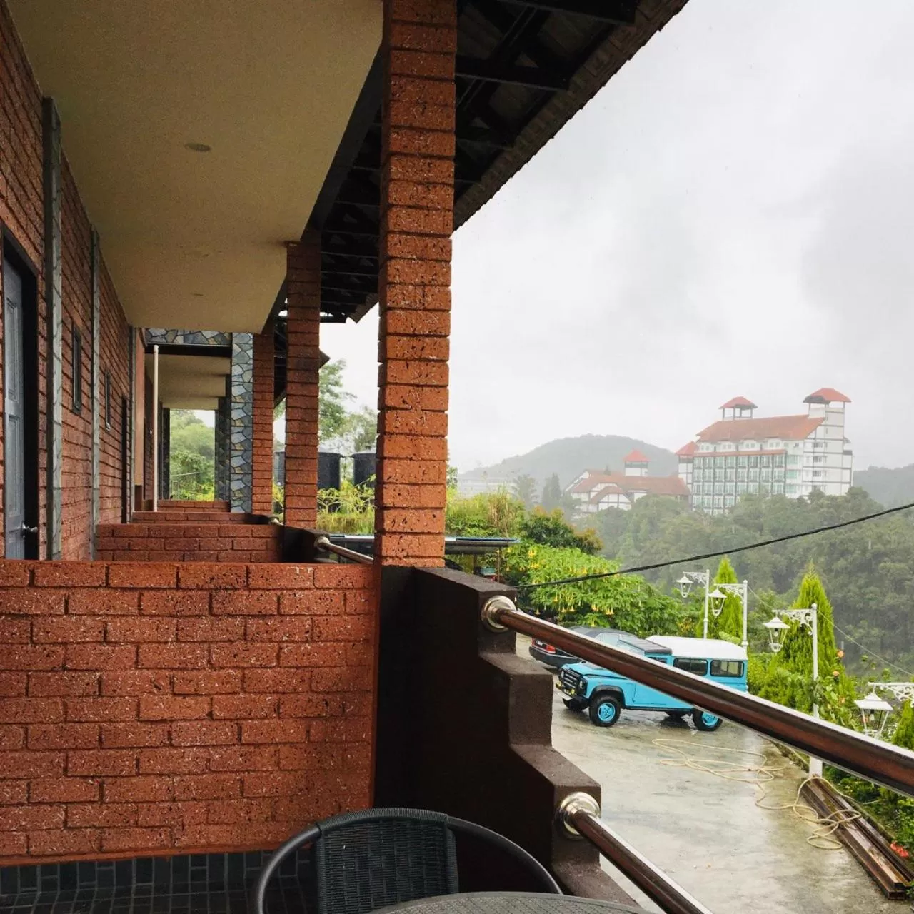 Property building in Tekoma Resort Cameron Highlands