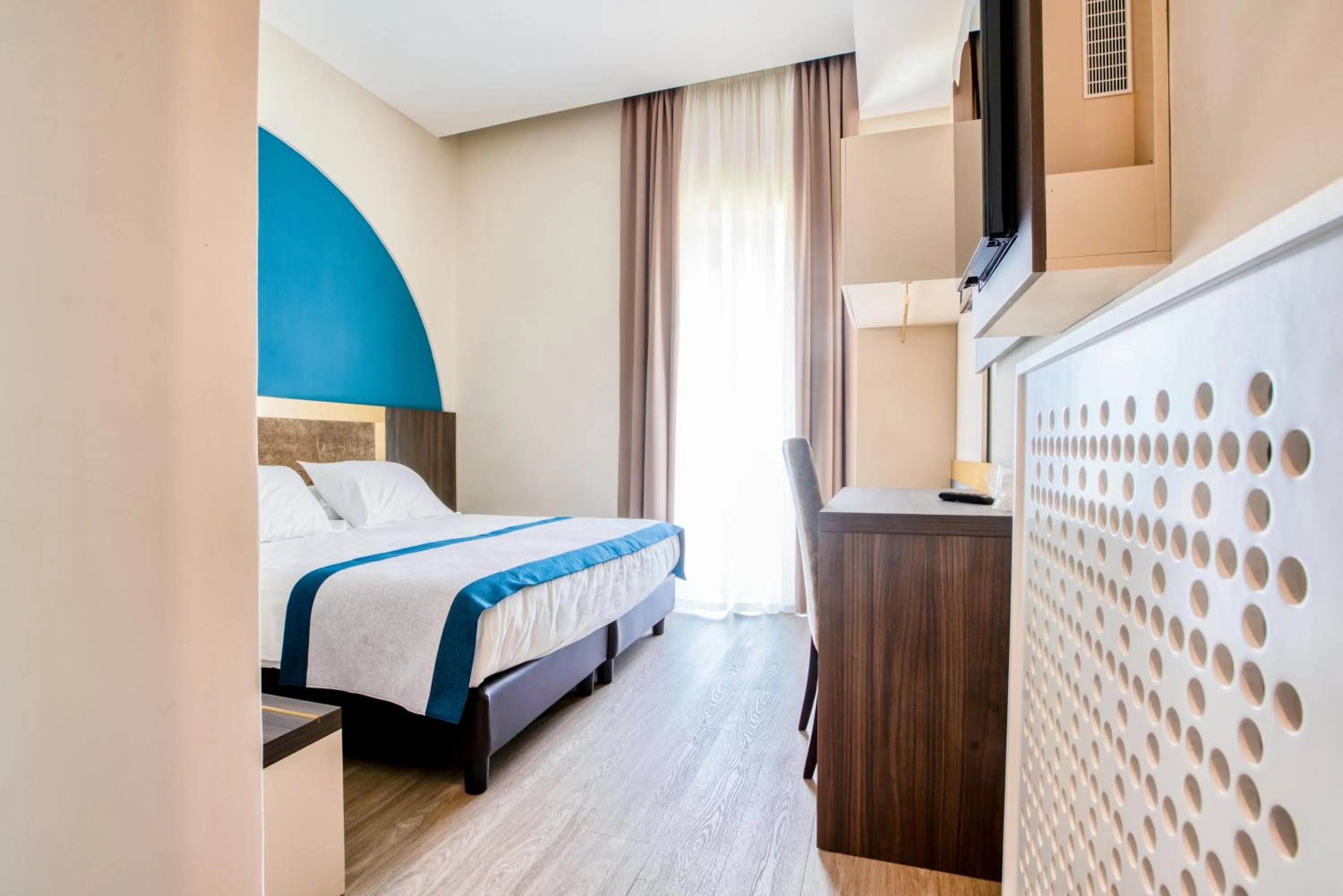 Photo of the whole room, Bed in San Lorenzo - Boutique Hotel & SPA