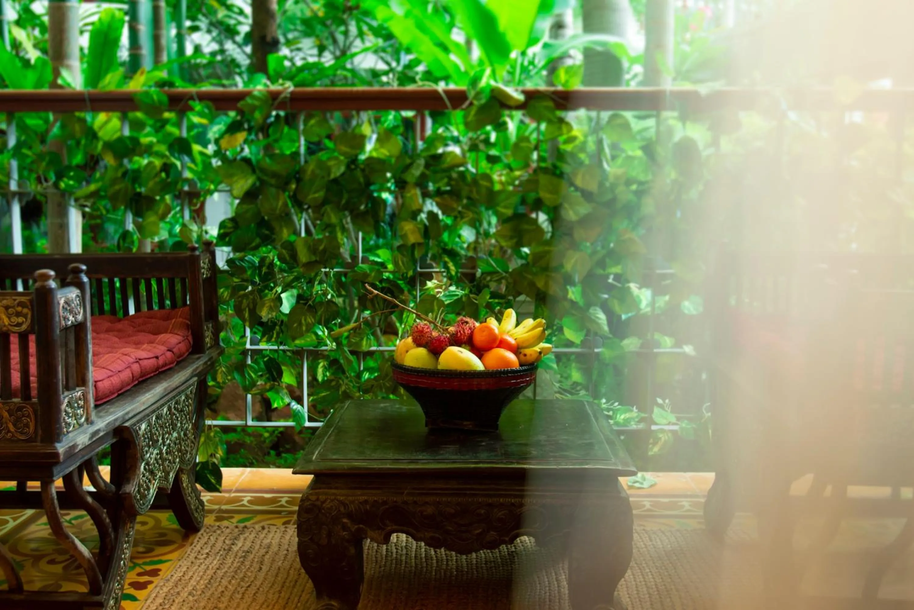 Property building in Montra Nivesha Residence