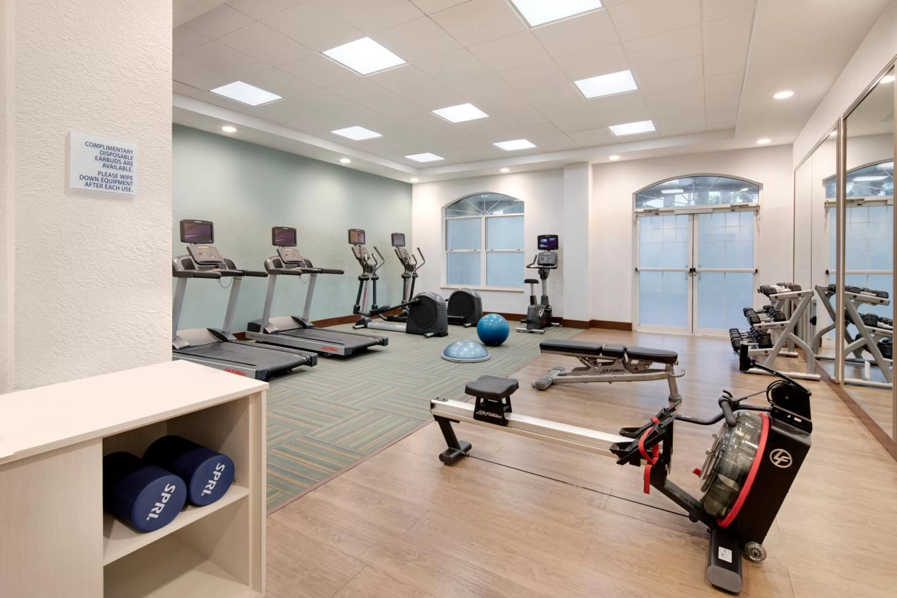 Spa and wellness centre/facilities in Holiday Inn Express & Suites S Lake Buena Vista by IHG