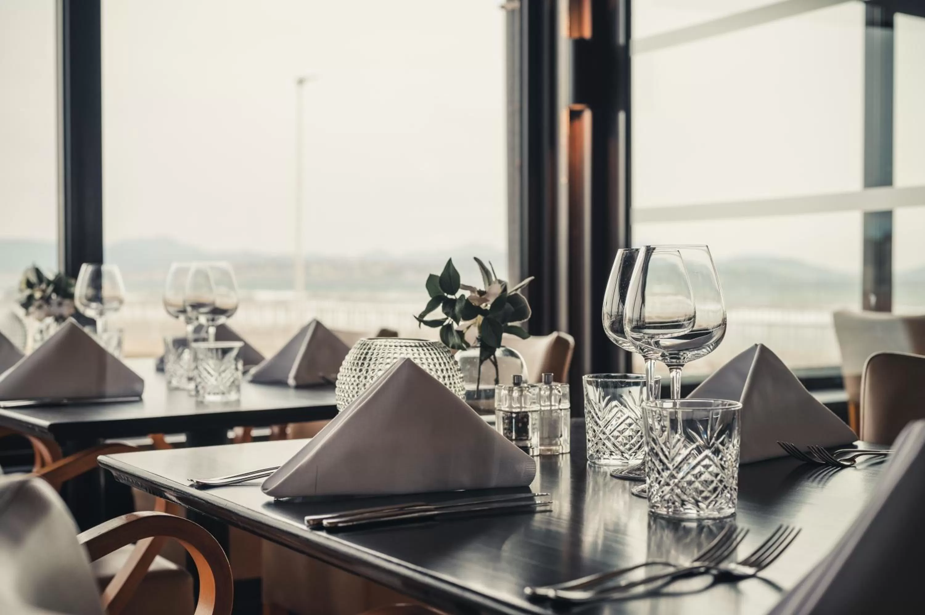 Restaurant/places to eat in Van der Valk Hotel Saint-Aygulf