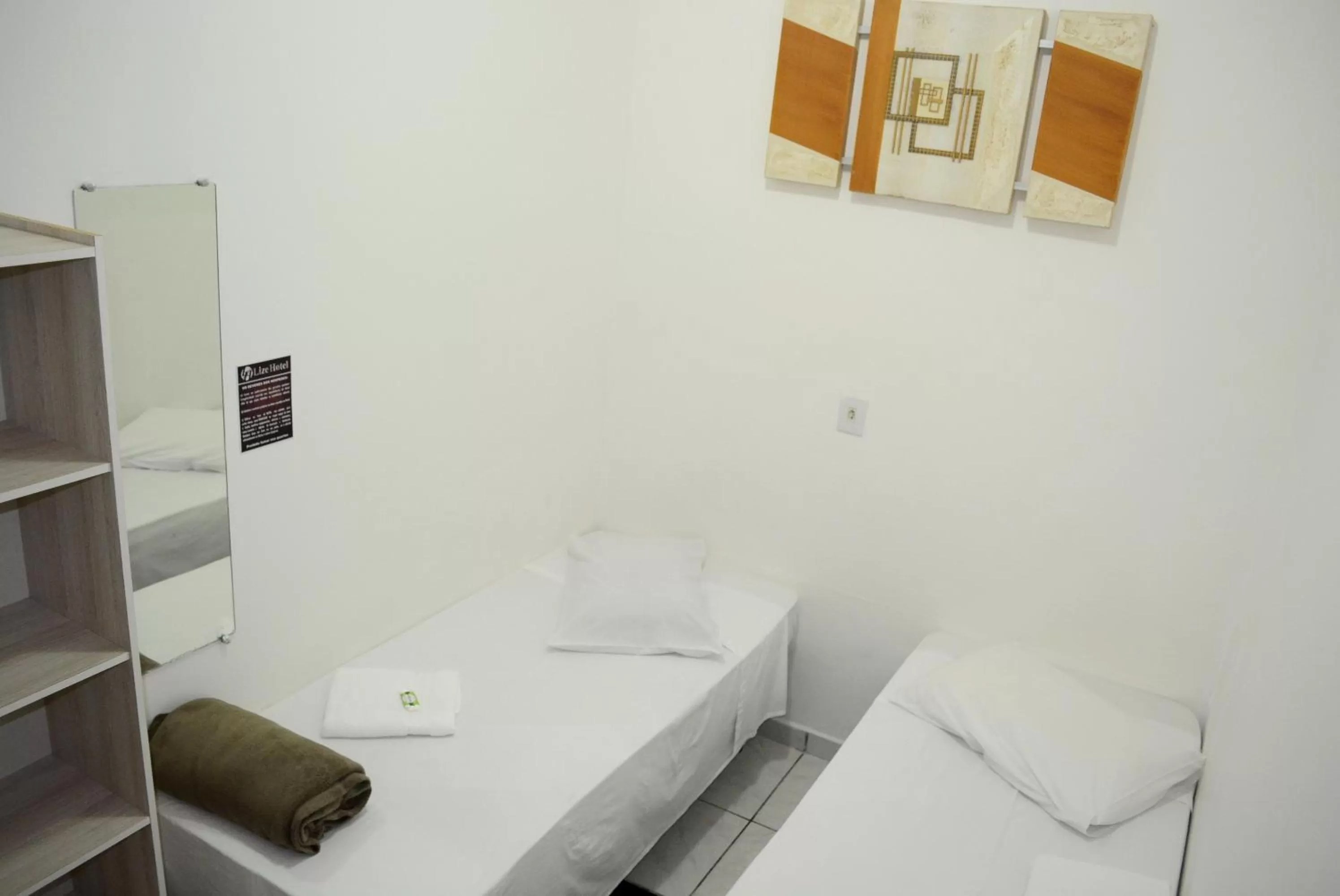 Room Photo in Lize Hotel Rodoviária