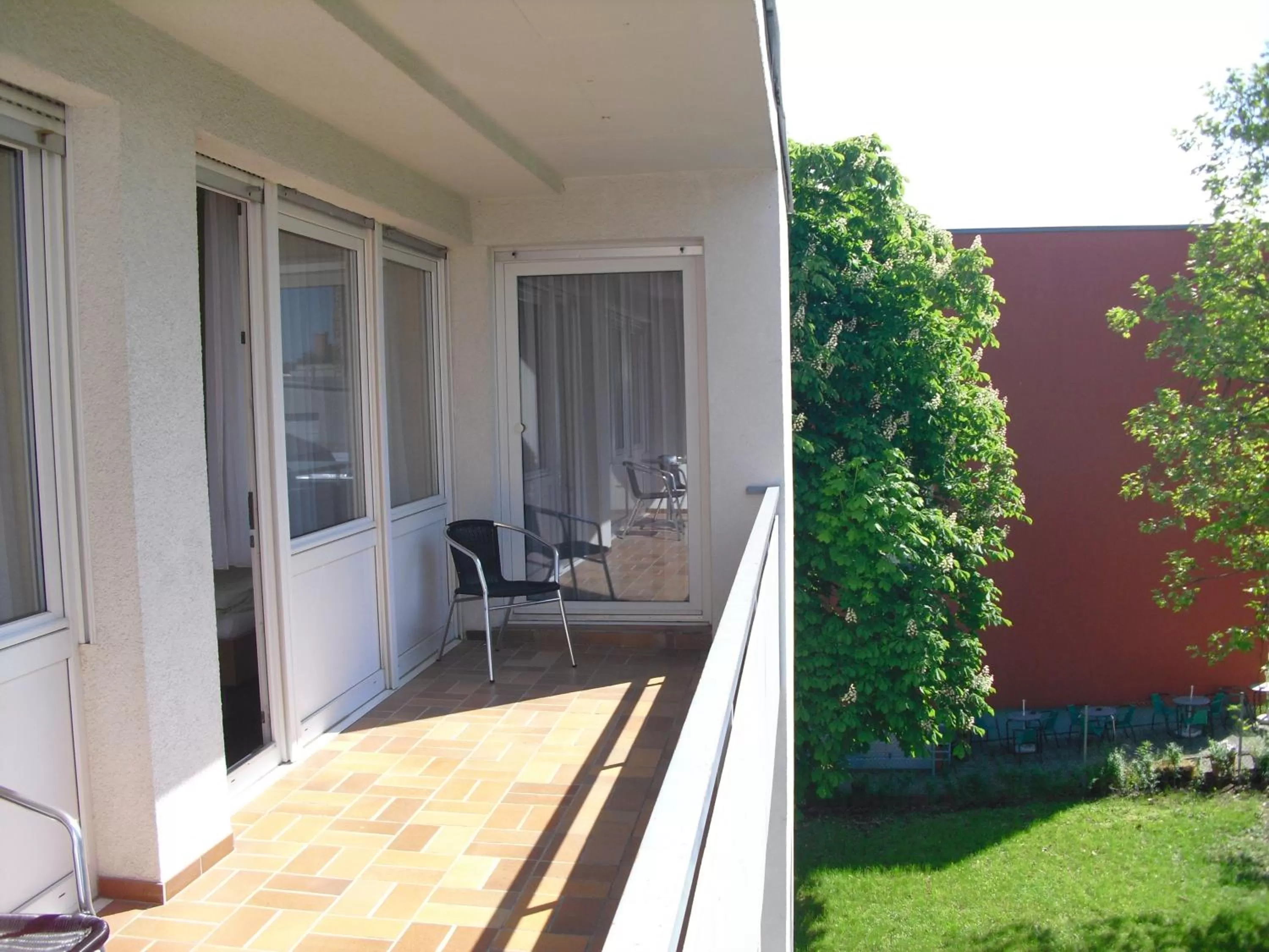 Balcony/Terrace in Boardingroom