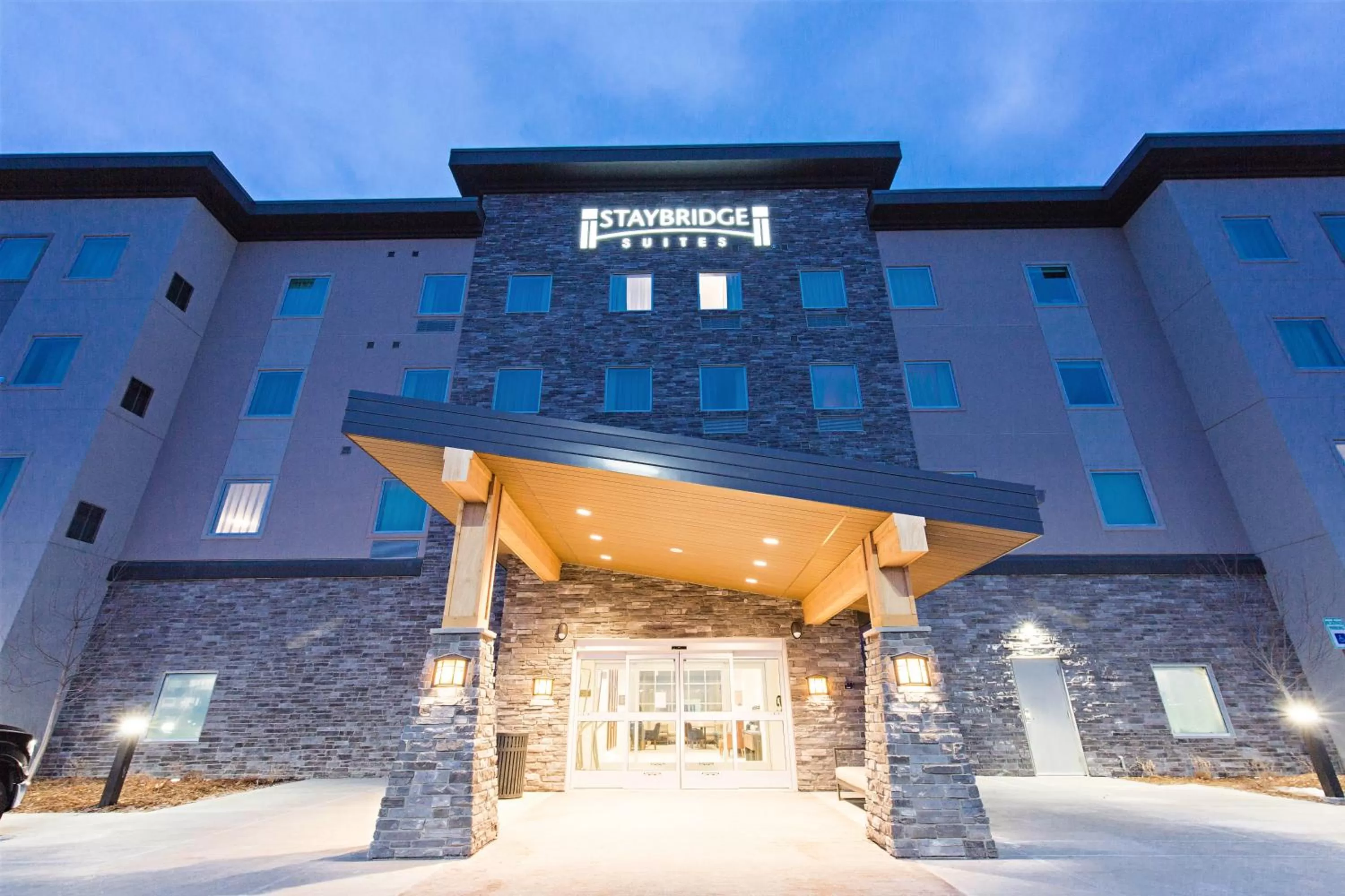 Property building in Staybridge Suites - Denver North - Thornton by IHG