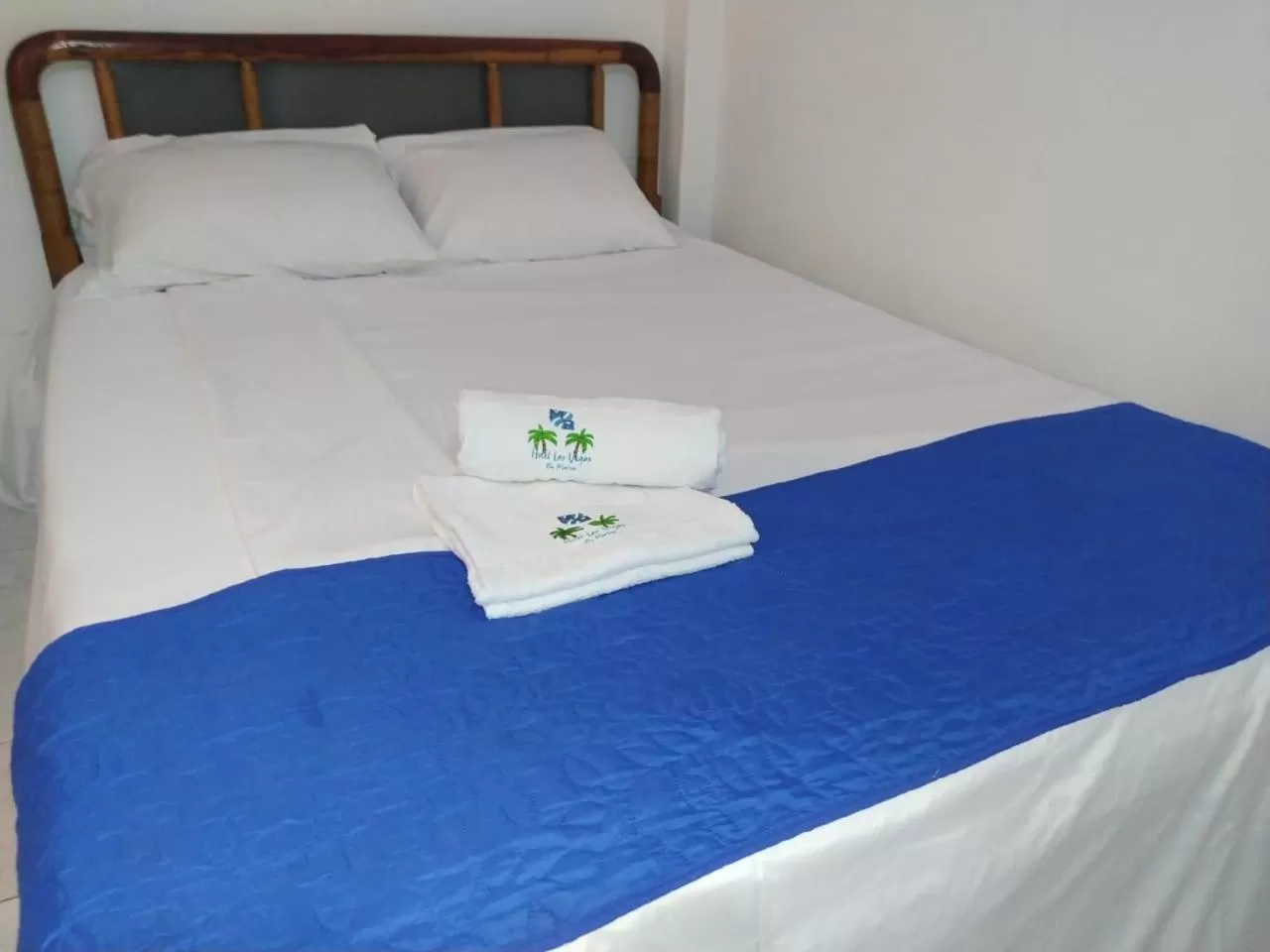 Bed in Hotel Las Vegas by CMS hotels