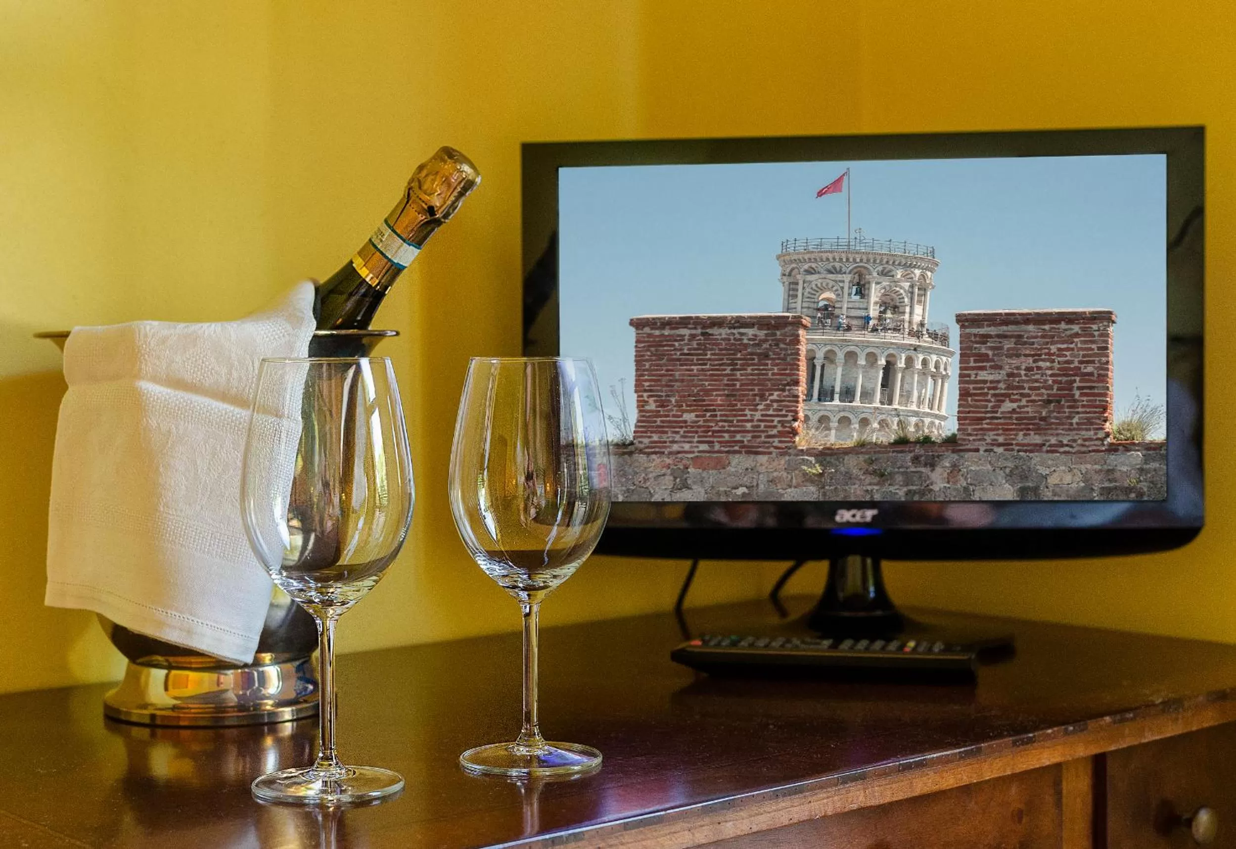 Drinks in Pisa Holidays