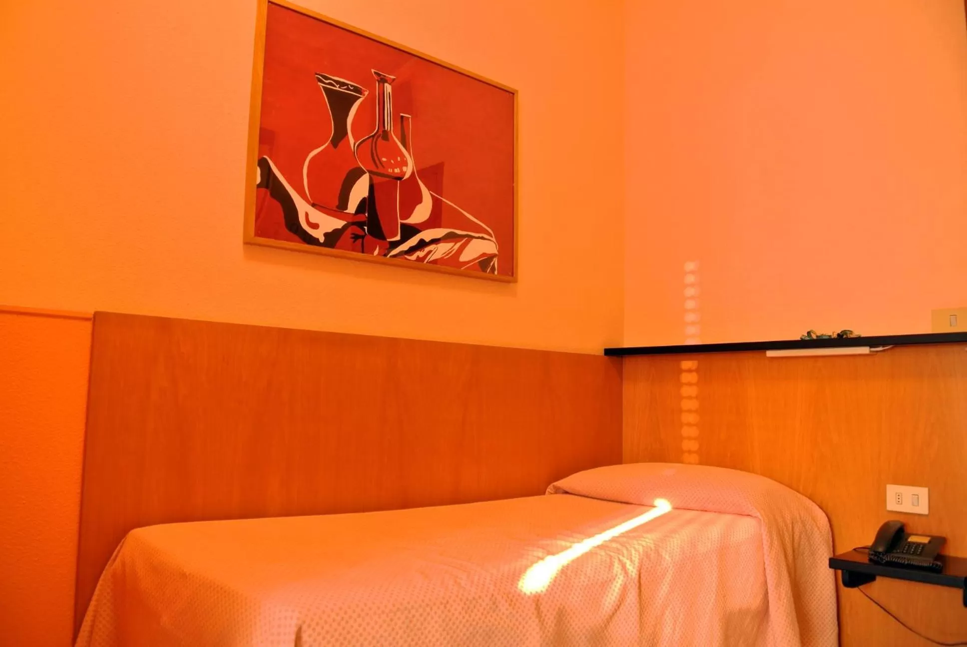 Bed in Giardino Hotel