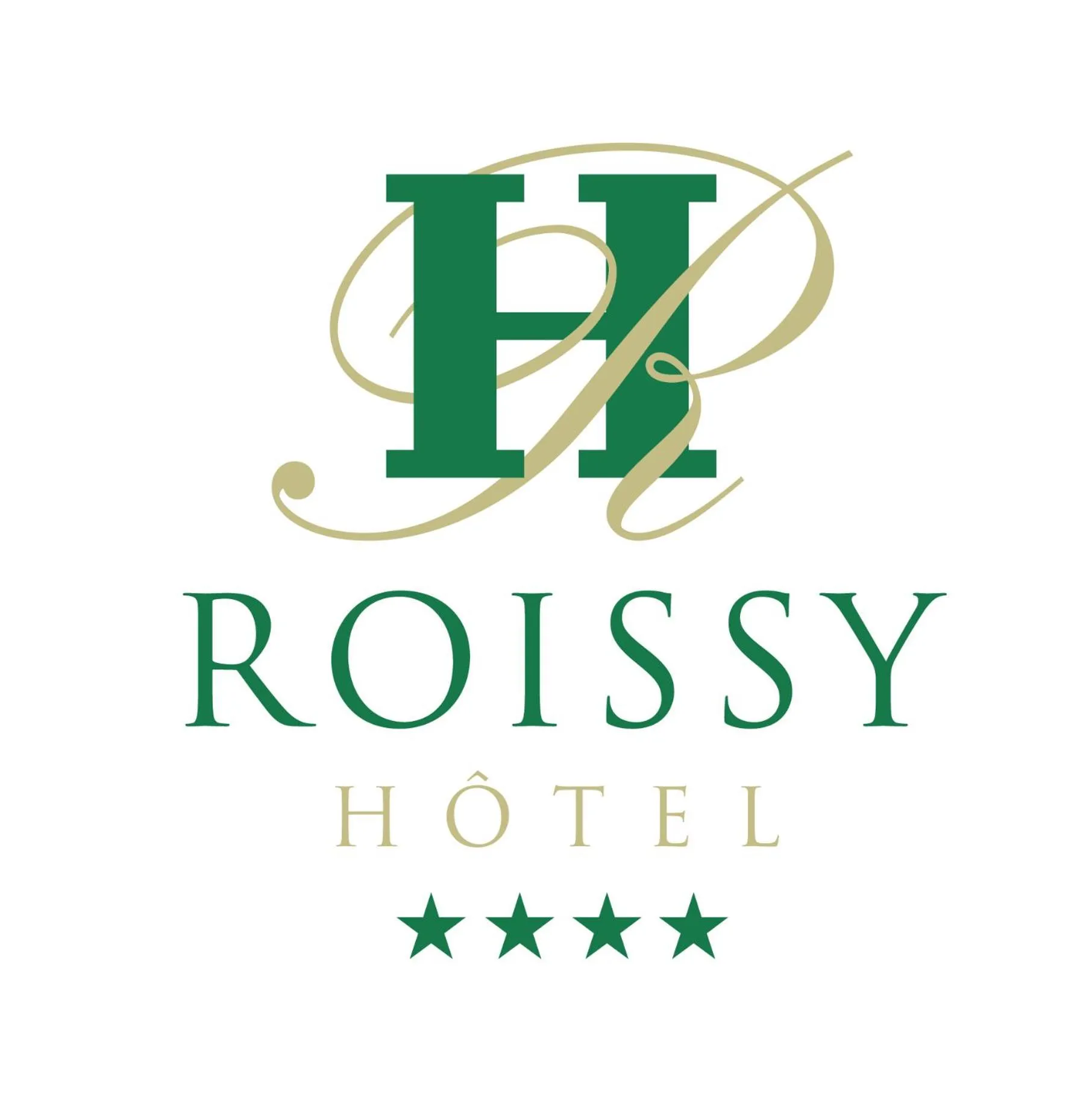Property logo or sign in Hôtel Roissy