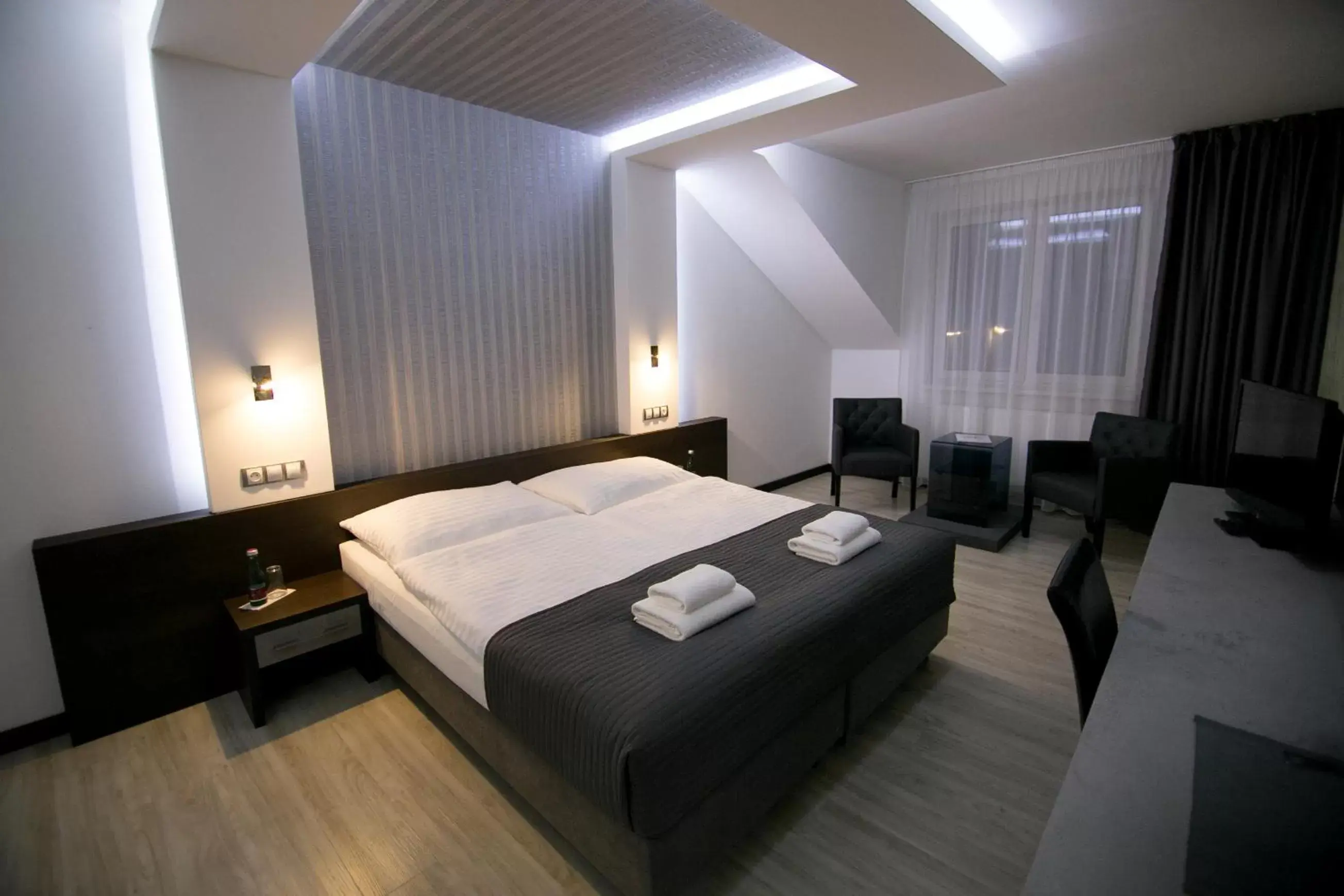 Double or Twin Room - Disability Access in Hotel U Kostela Double or Twin Room - Disability Access in Hotel U Kostela