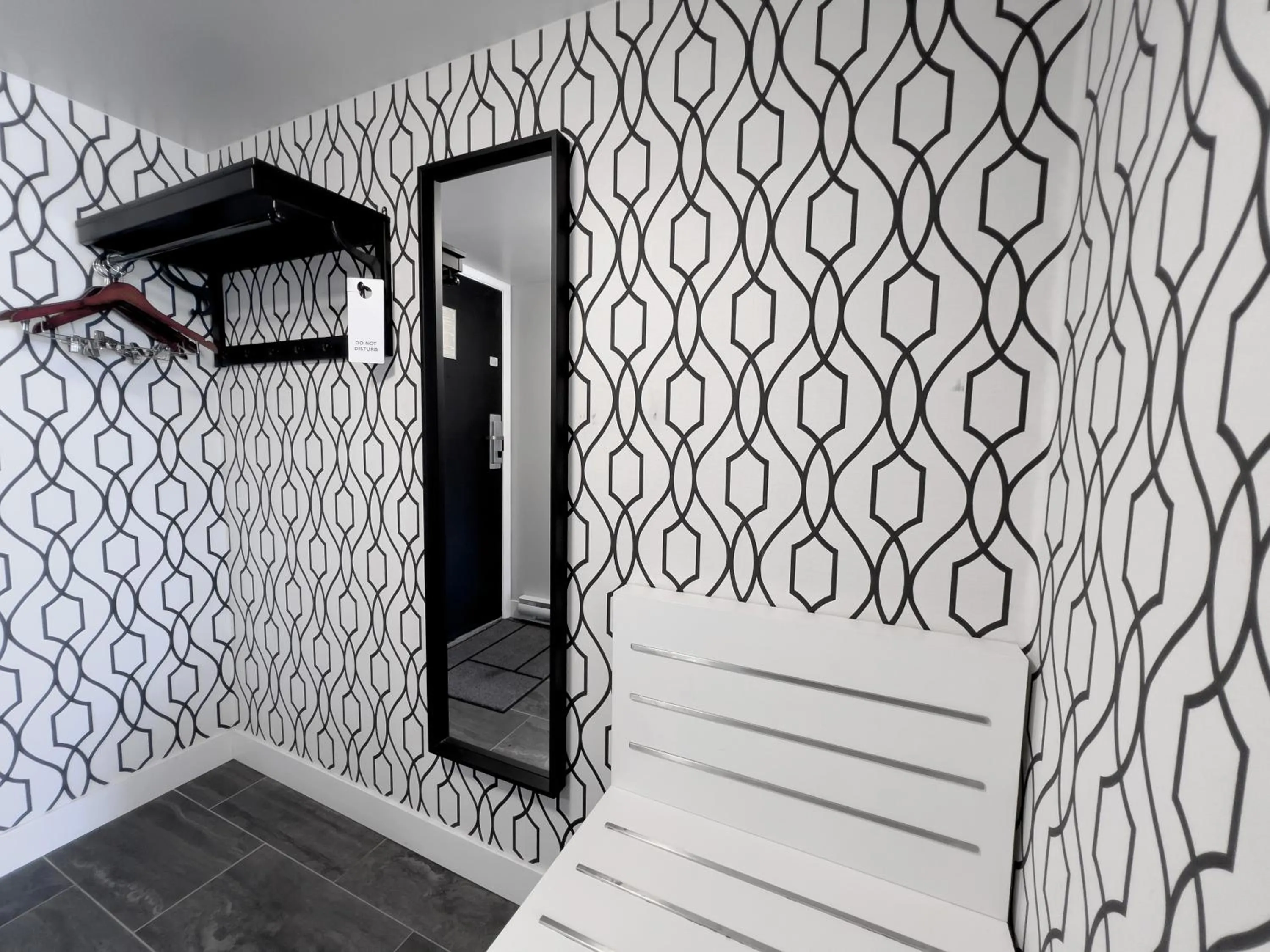 Facade/entrance in The Oceanside, a Coast Hotel