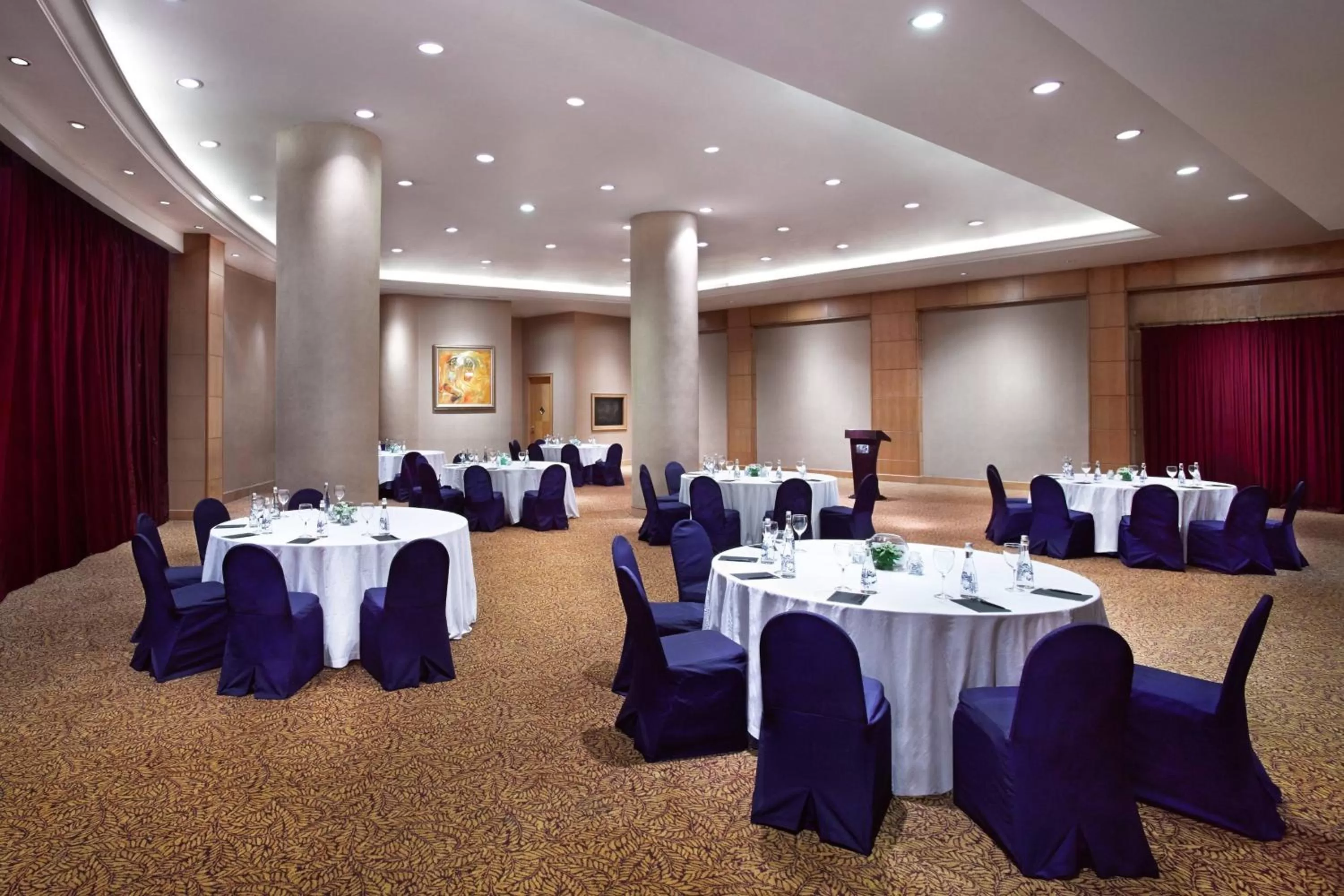 Meeting/conference room in JW Marriott Hotel Jakarta