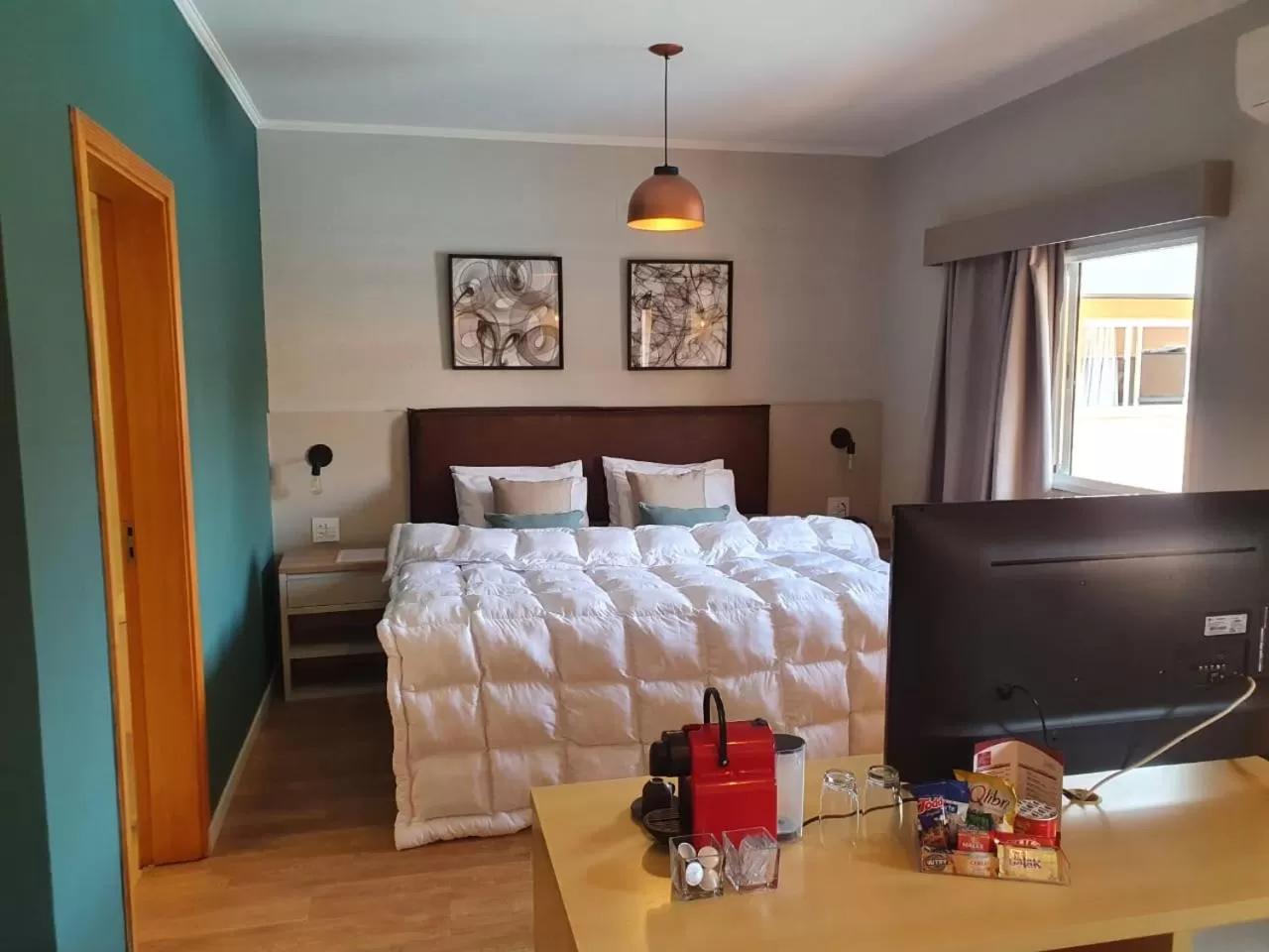 Suite with Spa Bath in Carlton Plaza Baobá