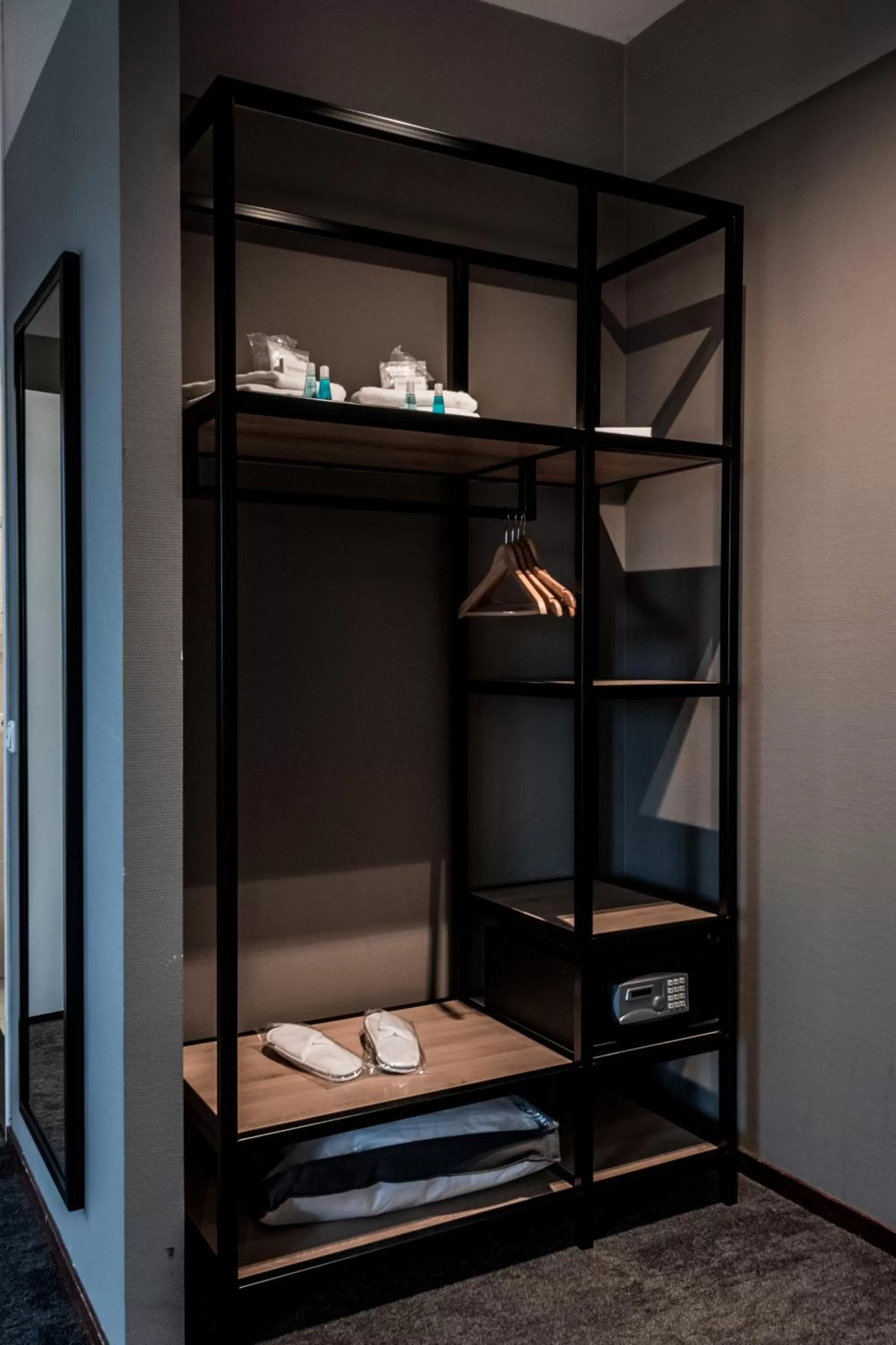 Bed in Hotel ten Cate Emmen