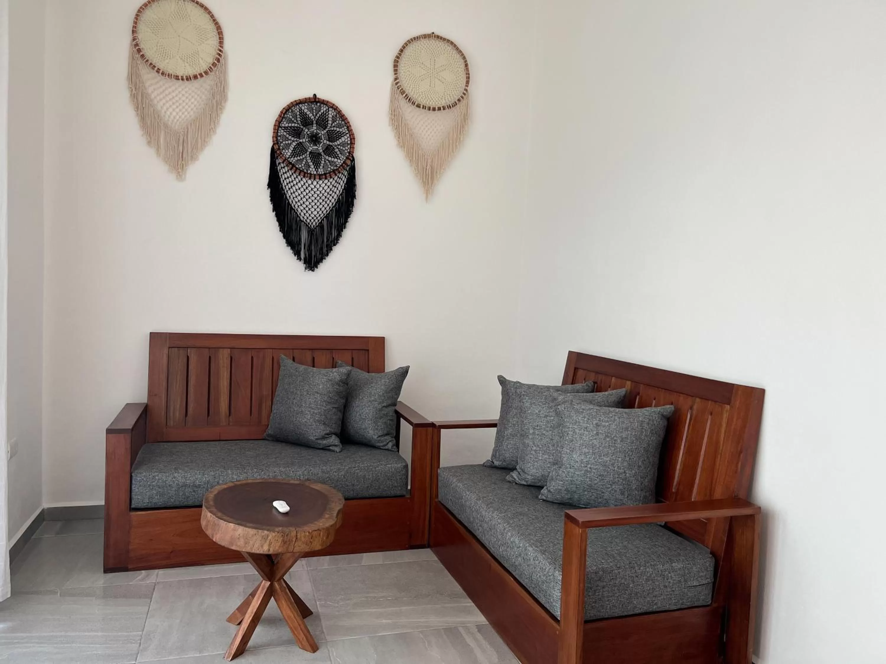 Seating Area in HOTEL KOOKAY VALLADOLID