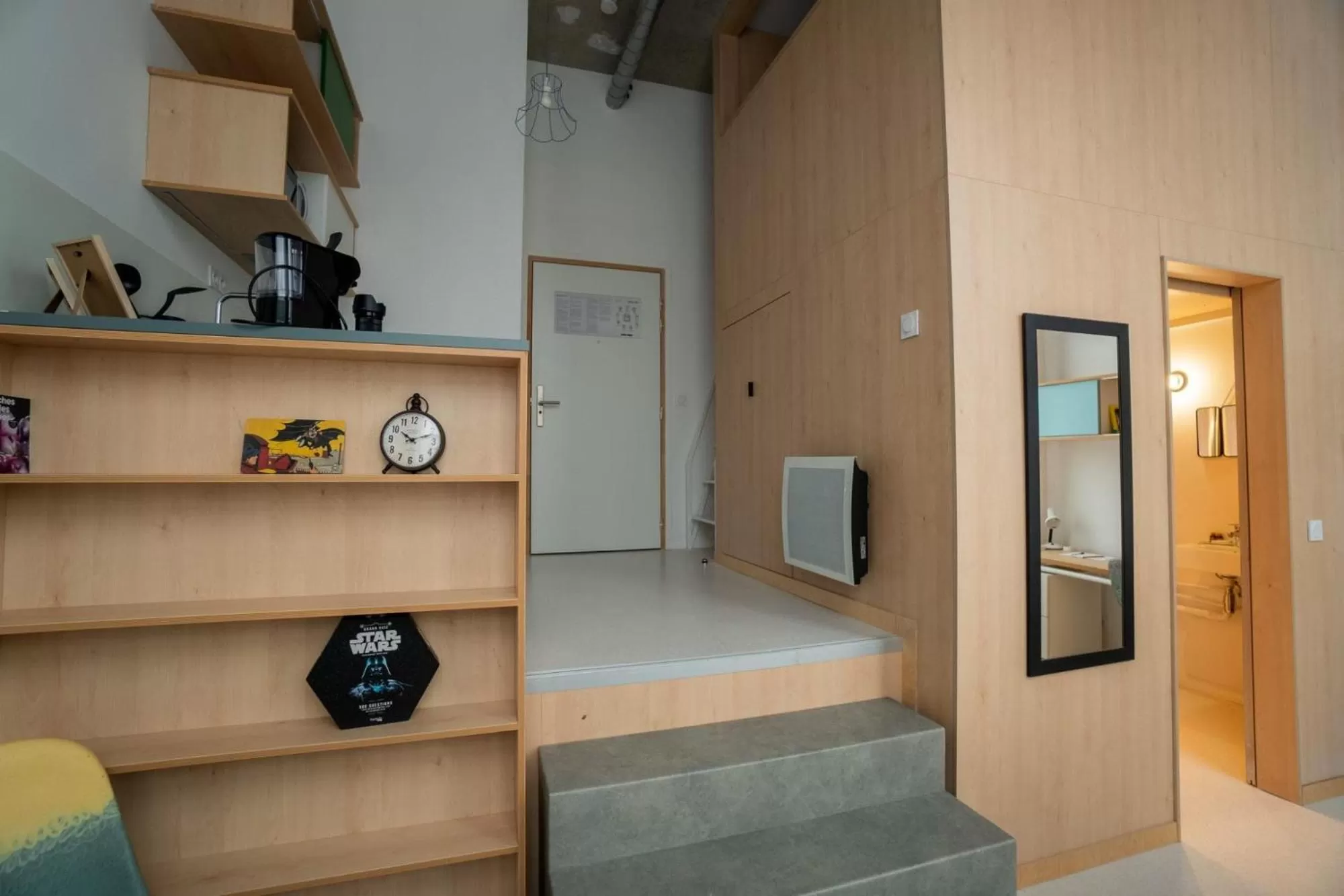 Bathroom in Ecla Paris Noisy-le-Grand