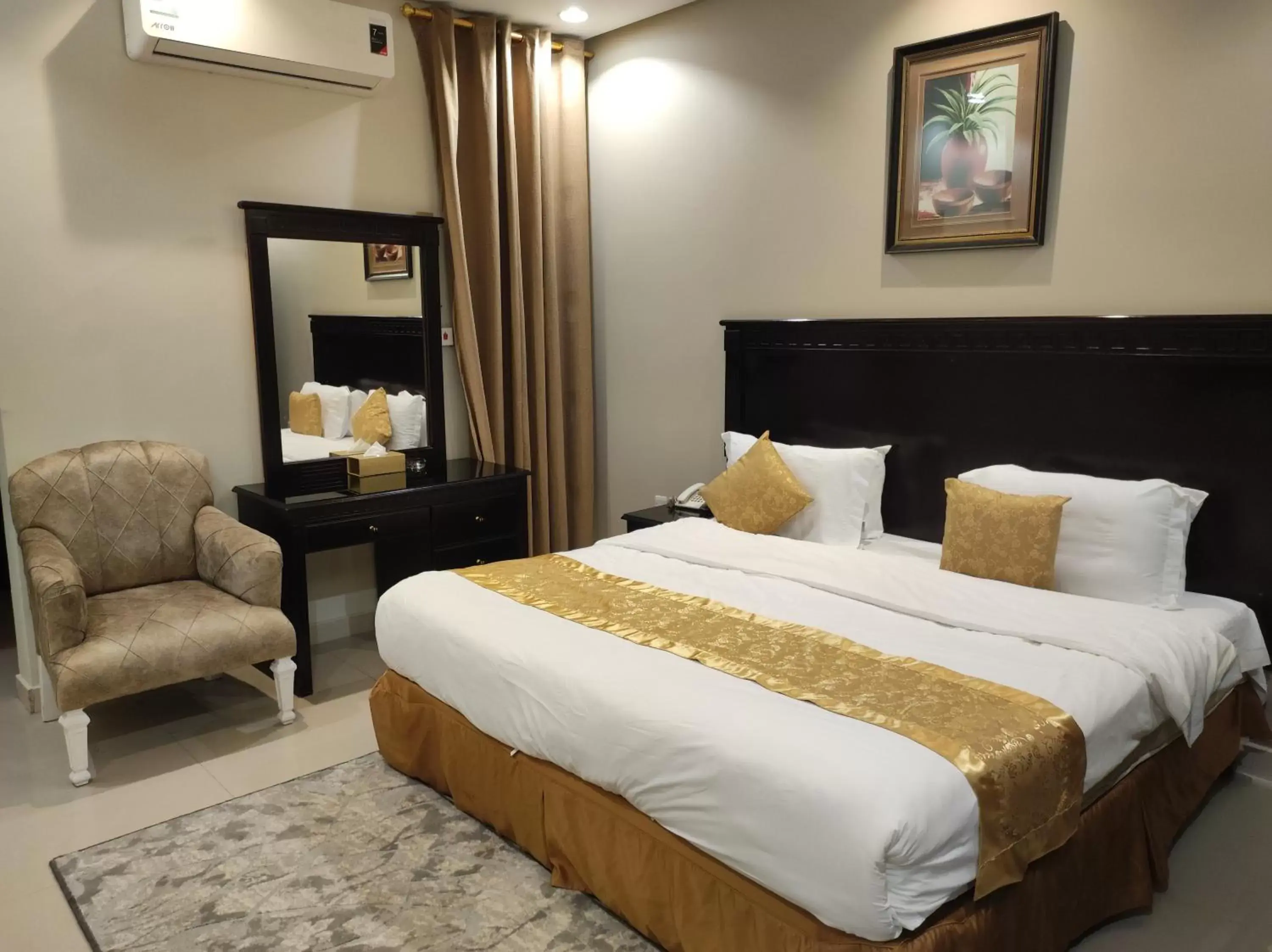 Suite with City View in Brzeen Hotel Riyadh Suite with City View in Brzeen Hotel Riyadh