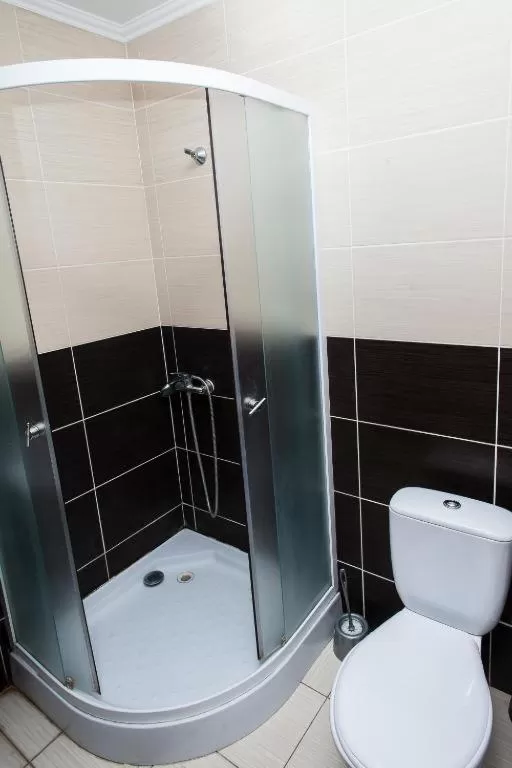 Bathroom in Chyhorinskyi Hotel