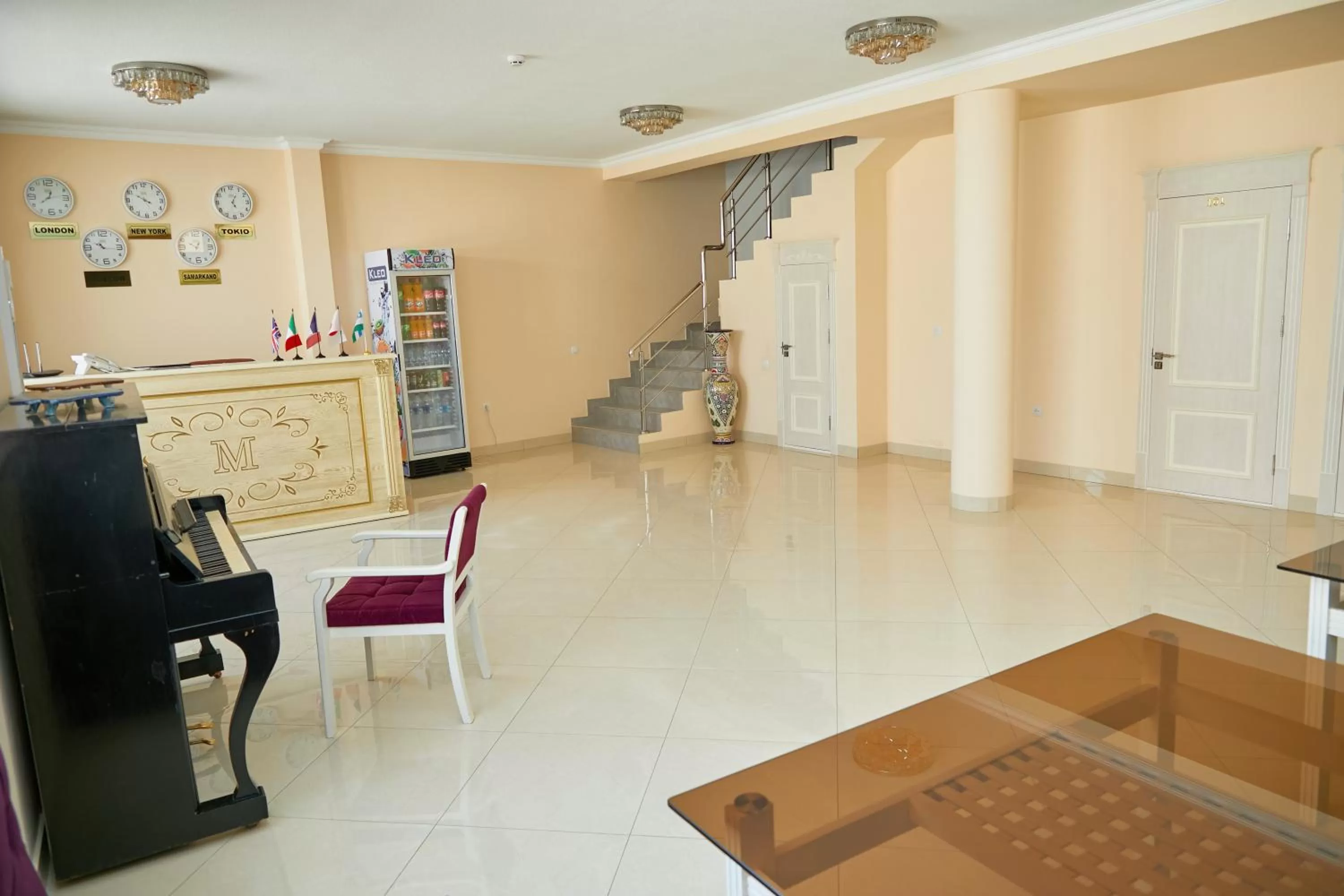 Lobby or reception, Lobby/Reception in Hotel Muqaddas