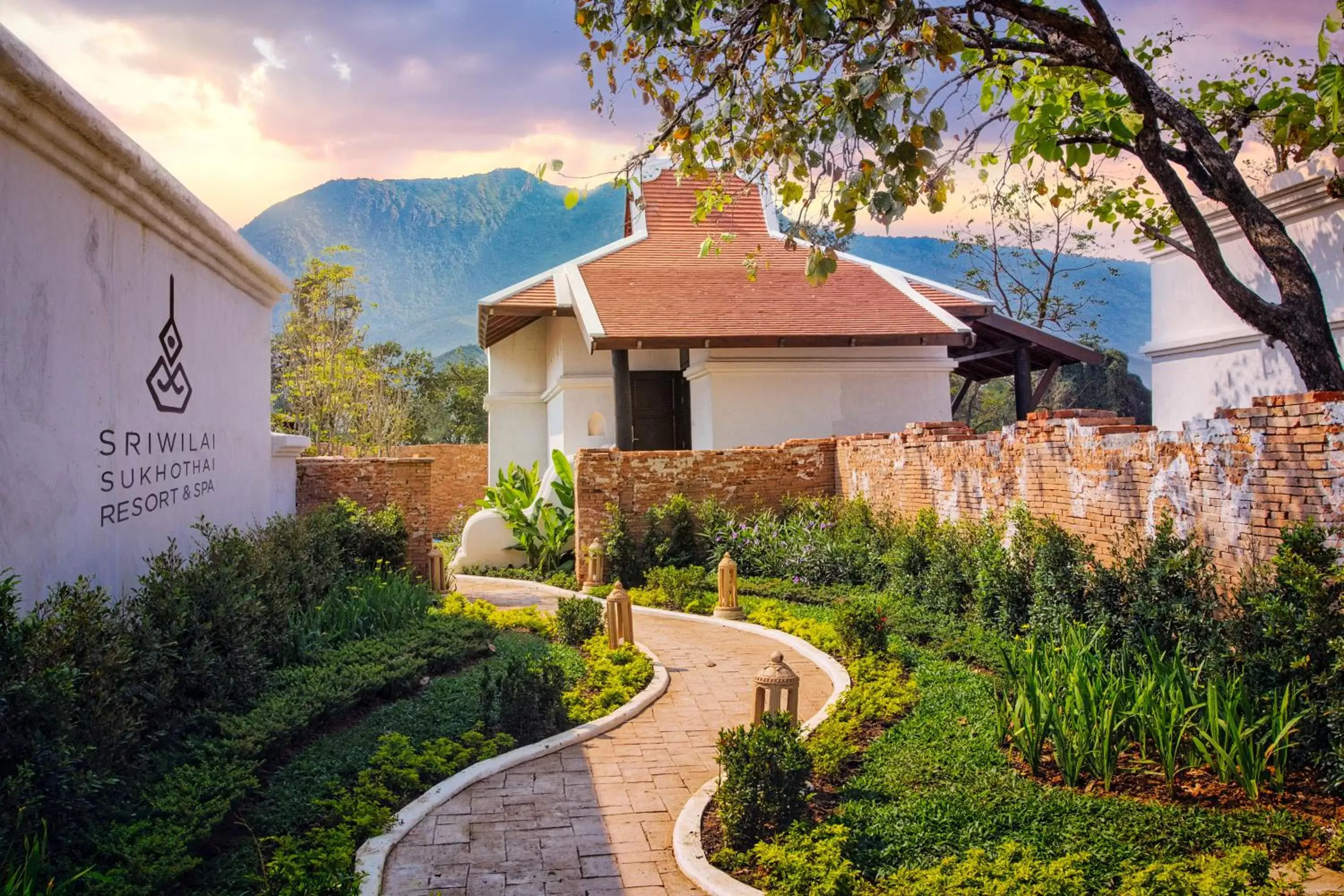 Suite Room with Balcony in Sriwilai Sukhothai Suite Room with Balcony in Sriwilai Sukhothai