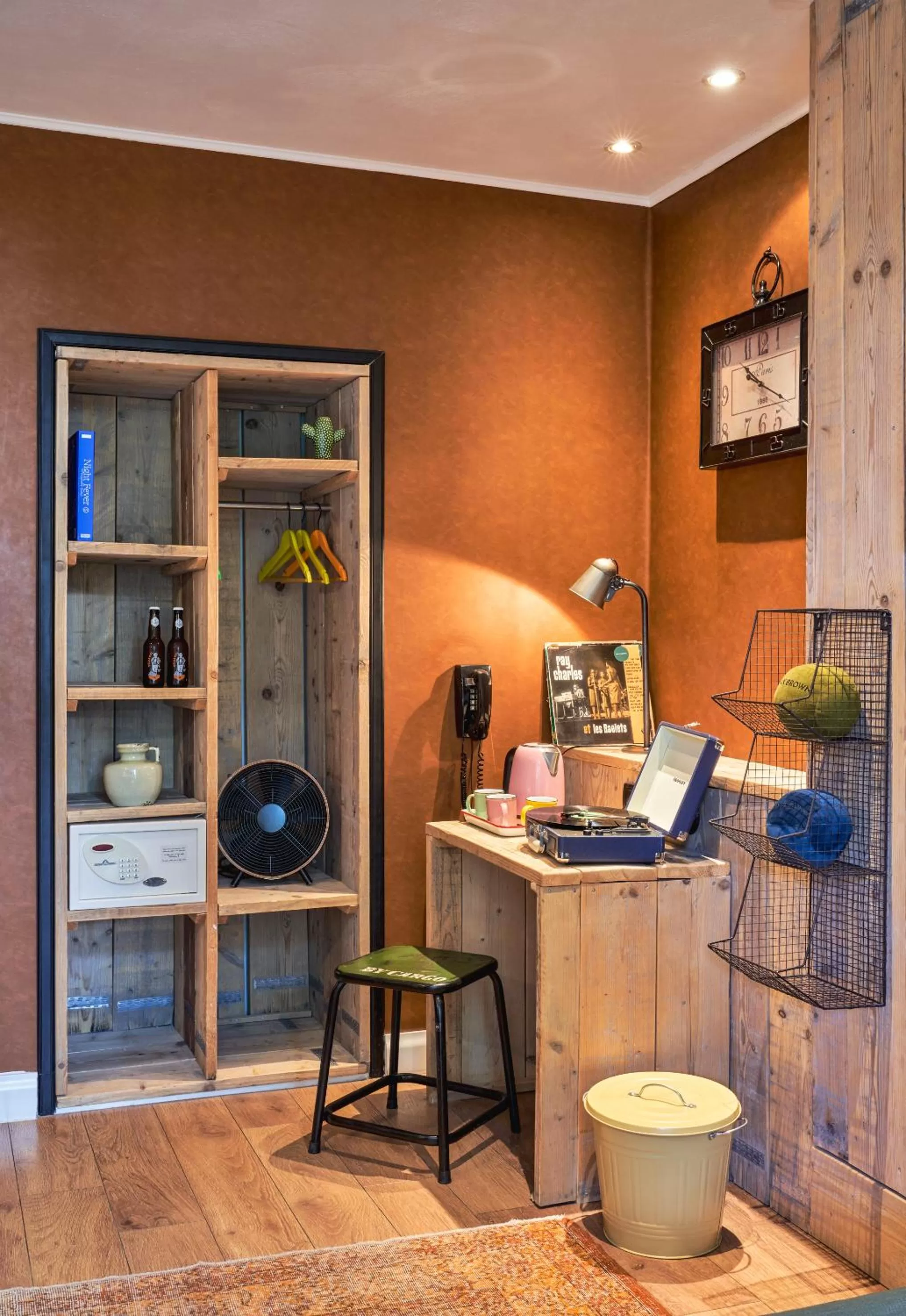 Bedroom in Max Brown Hotel Museum Square, part of Sircle Collection