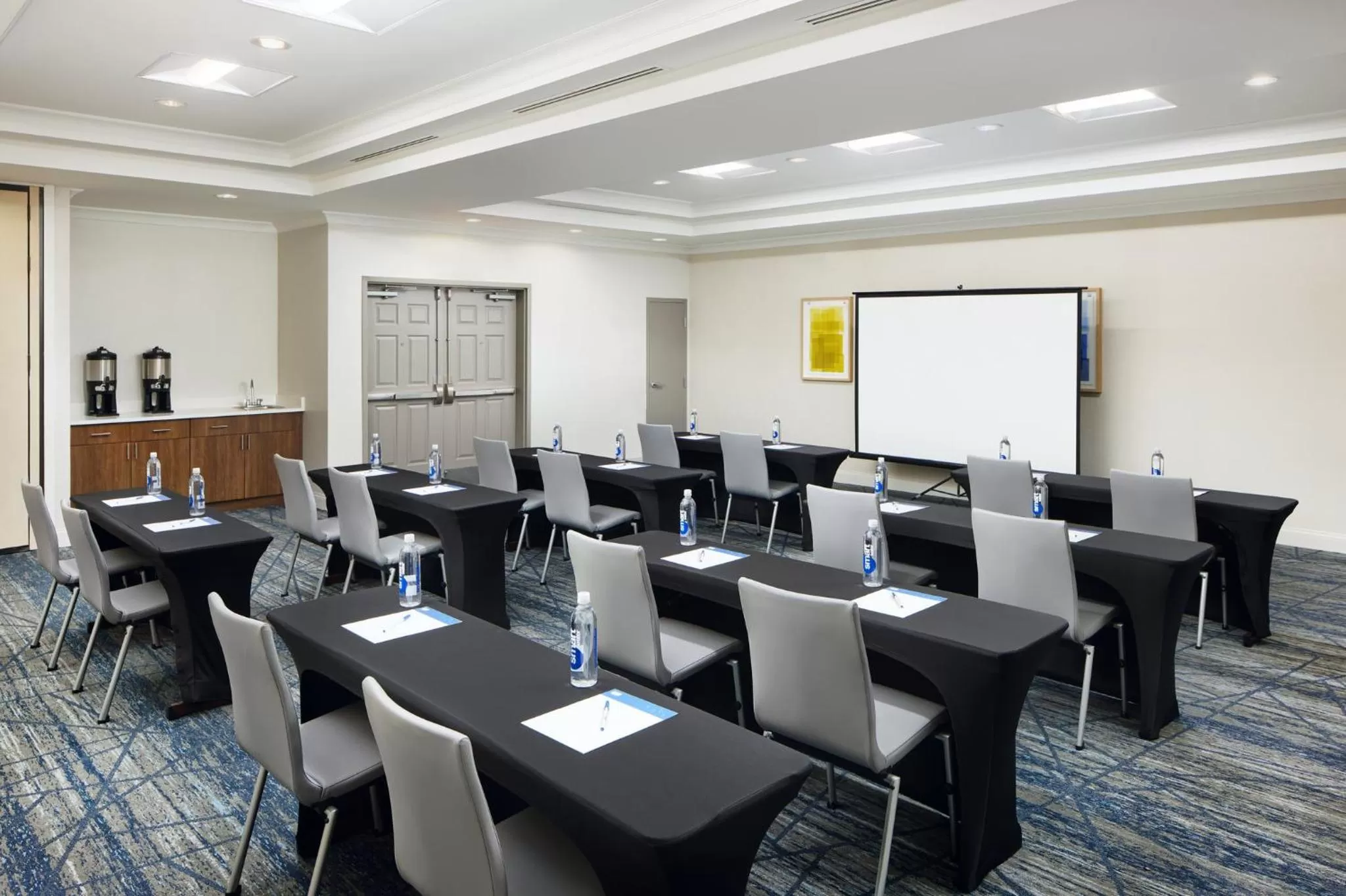 Meeting/conference room in Holiday Inn Express Hotel & Suites Port St. Lucie West by IHG