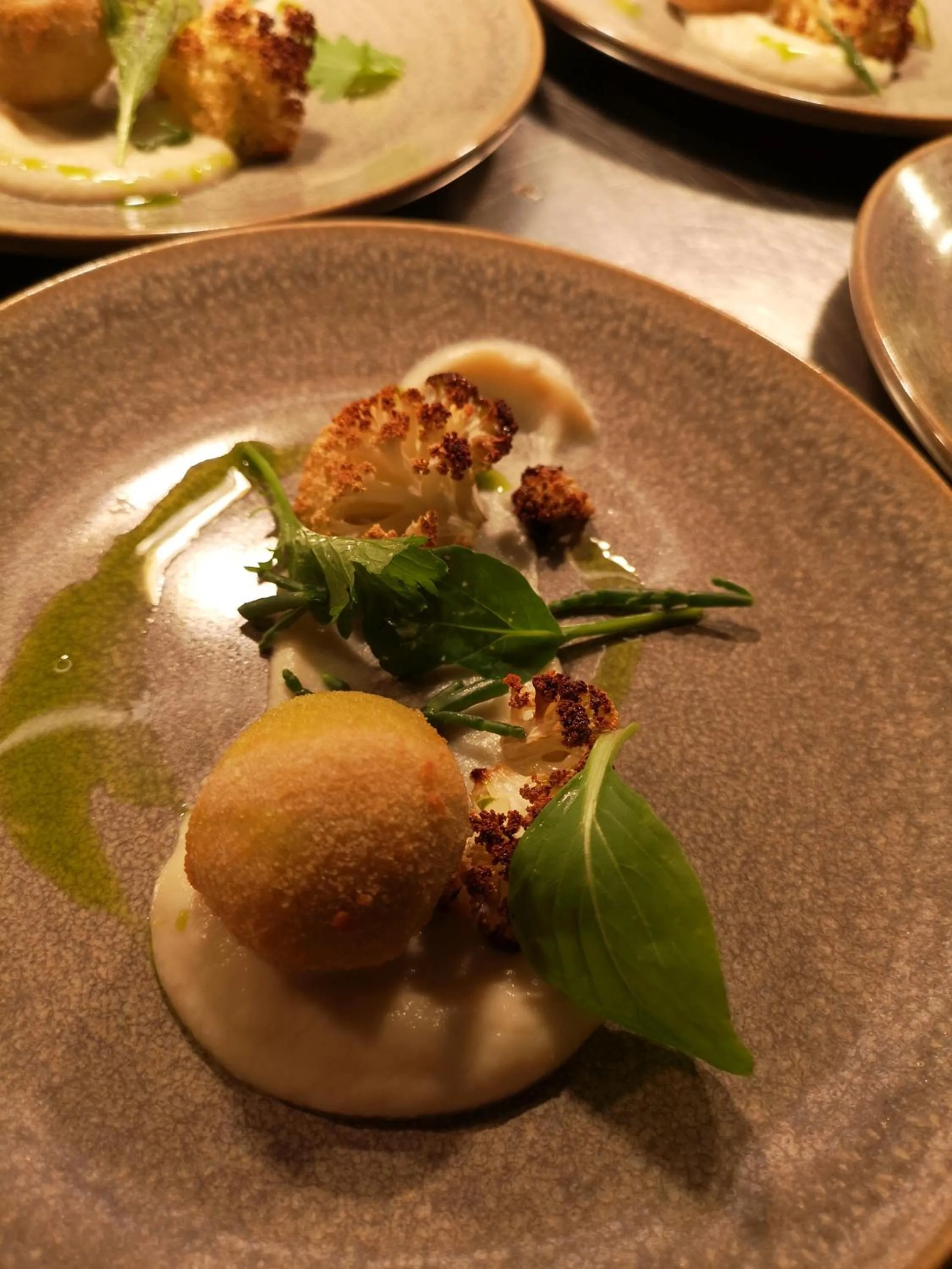 Food and drinks in The Inn at Cheltenham Parade