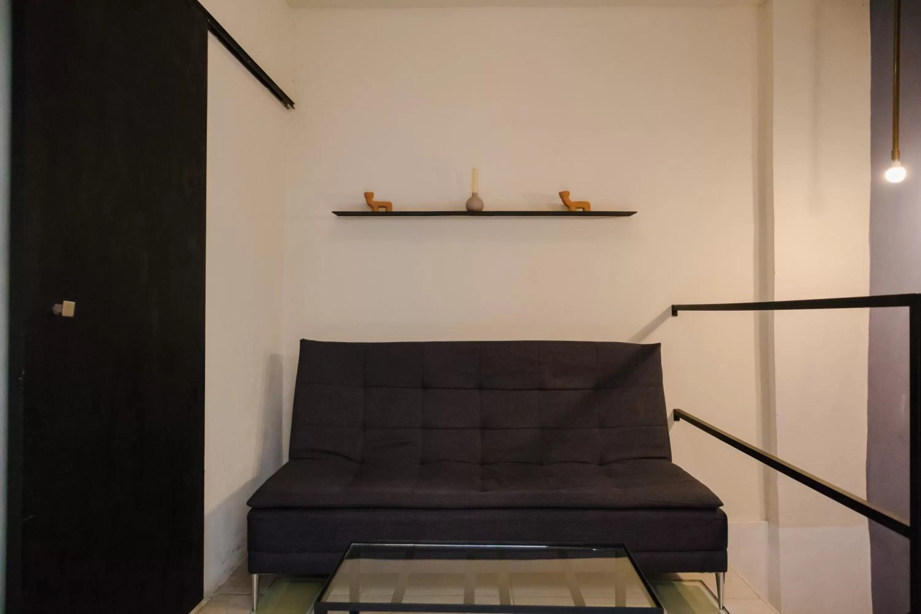 Living room in Hotel Maria Isabela