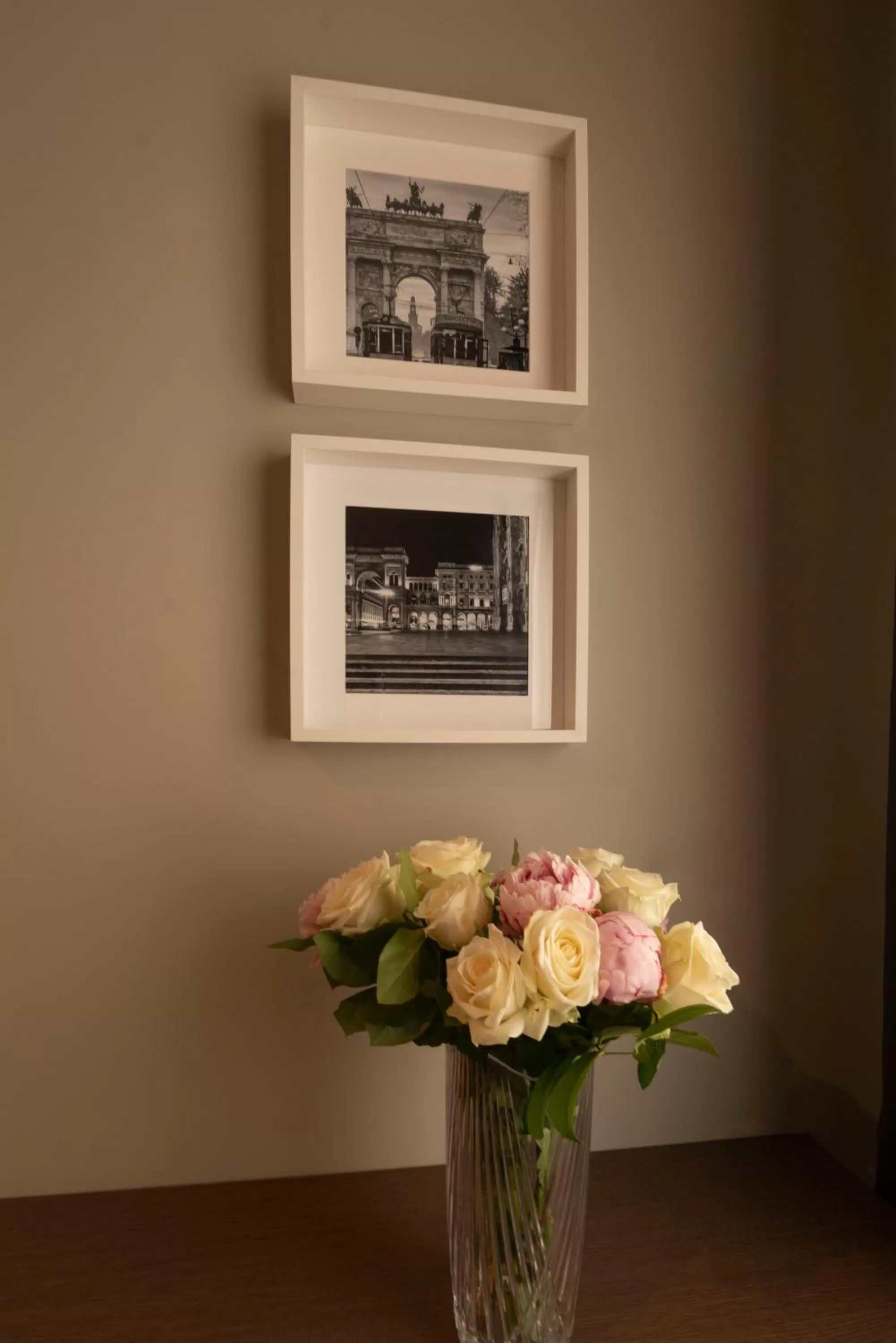 Decorative detail in Kleos Hotel Milano Città Studi by Kleos Group Collection