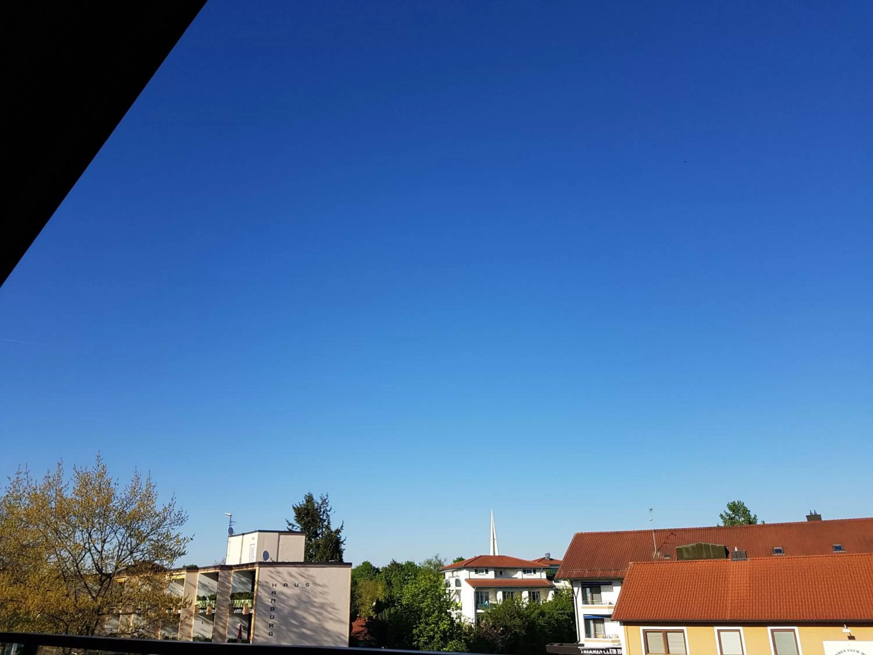 Nearby landmark in Kurhotel Anders