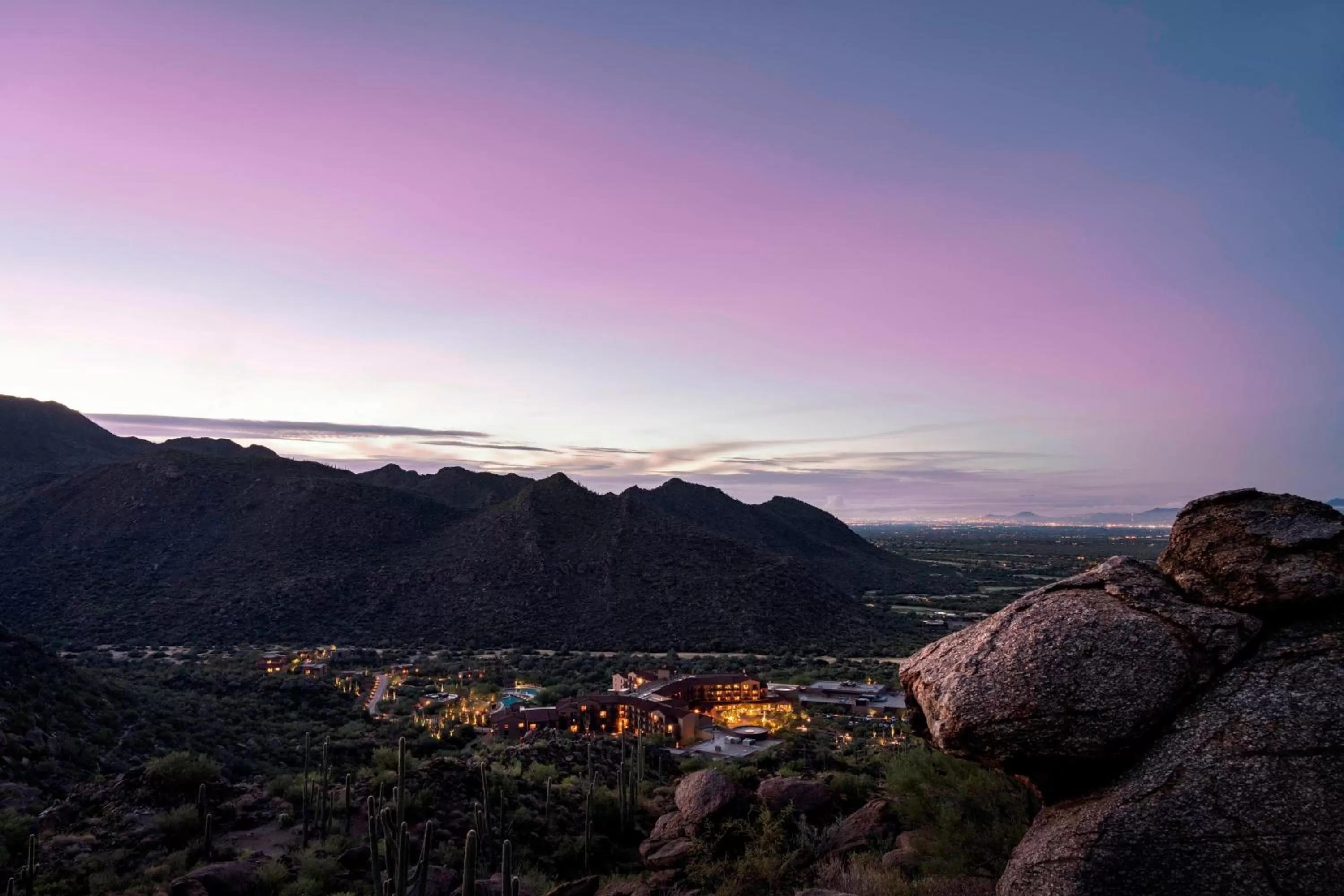 View (from property/room) in The Ritz-Carlton, Dove Mountain