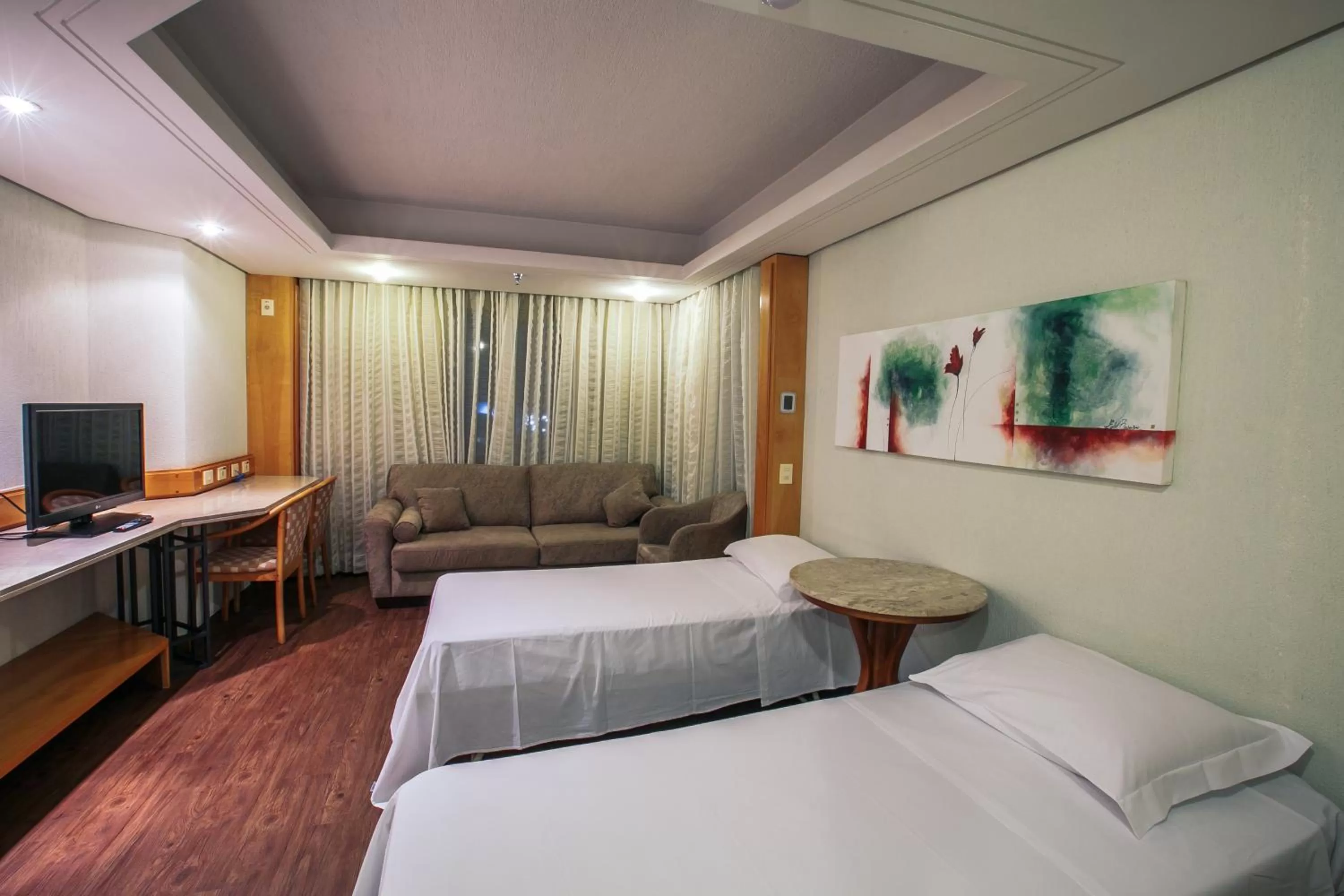 Other, Bed in Dall’Onder Grande Hotel Bento Gonçalves