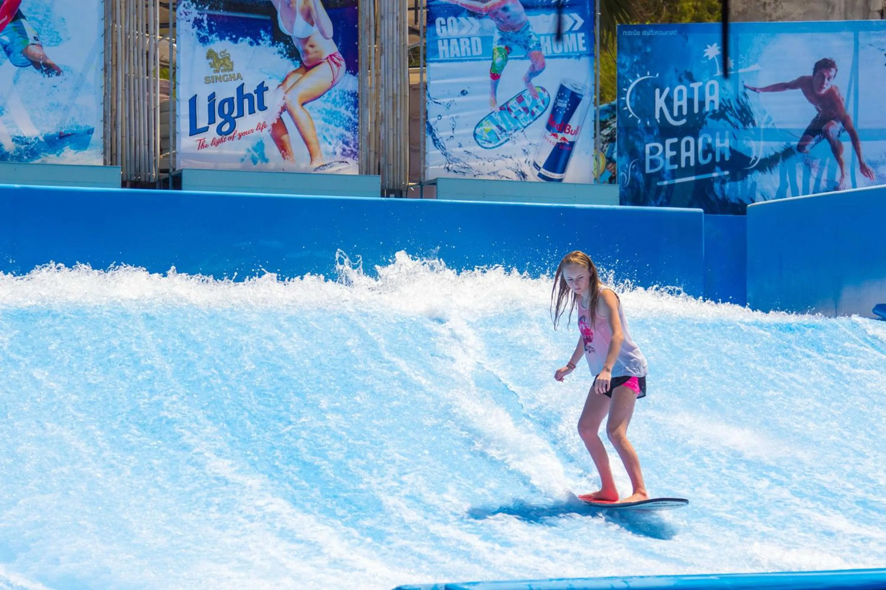 Activities in KK Karon Kata Boutique Hotel