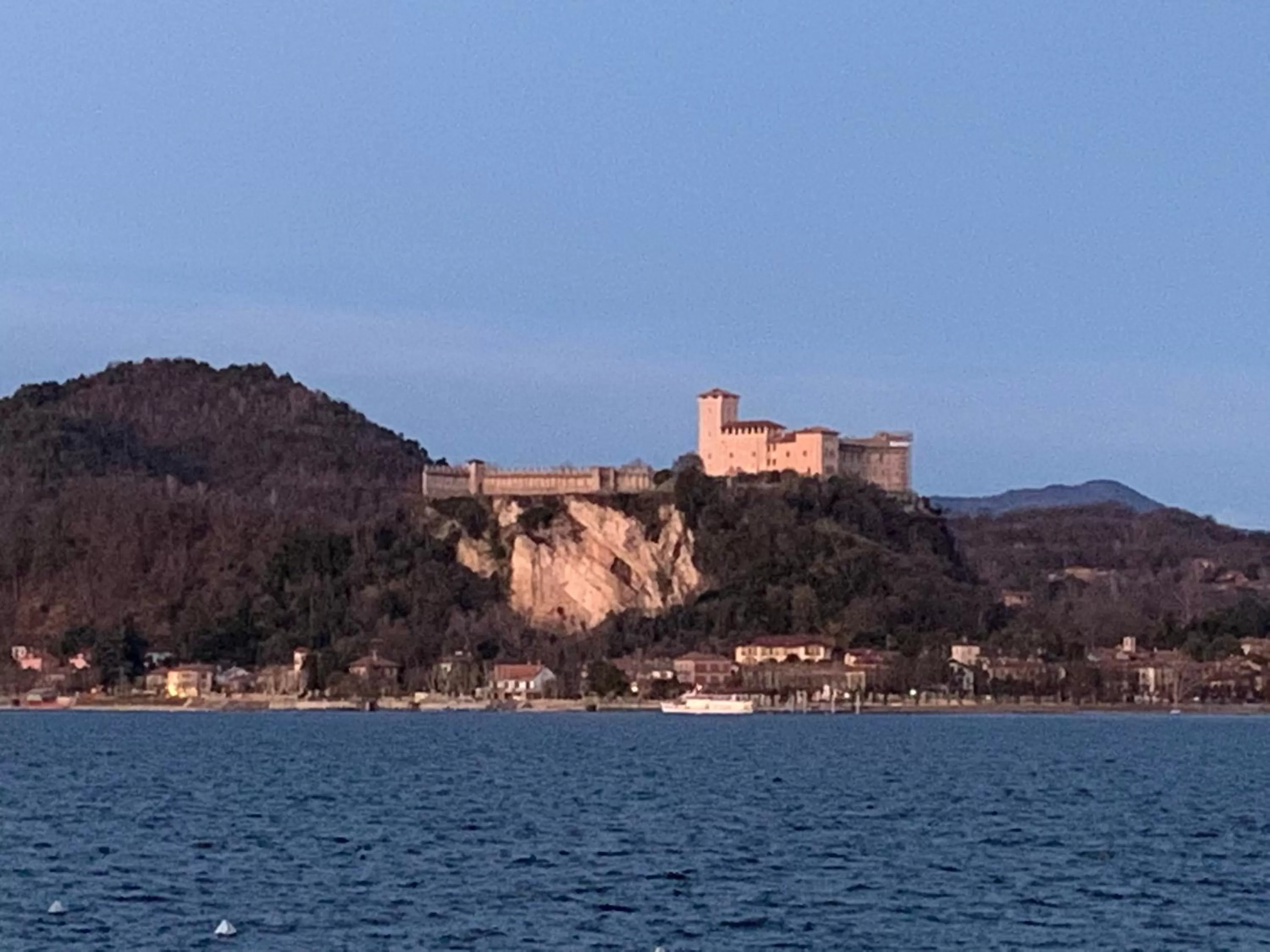 Nearby landmark in CASABELLA-LAGO MAGGIORE