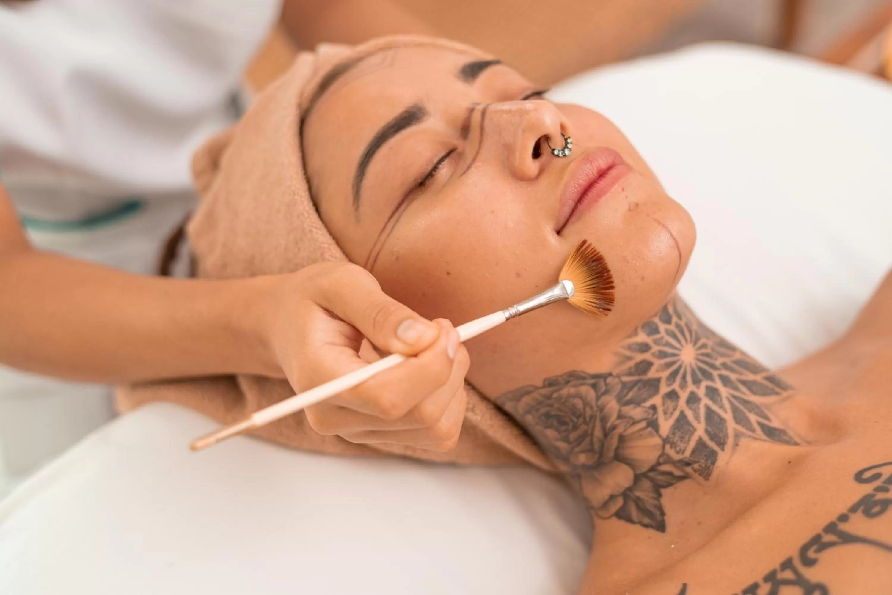 Spa and wellness centre/facilities in Hotel B Cozumel