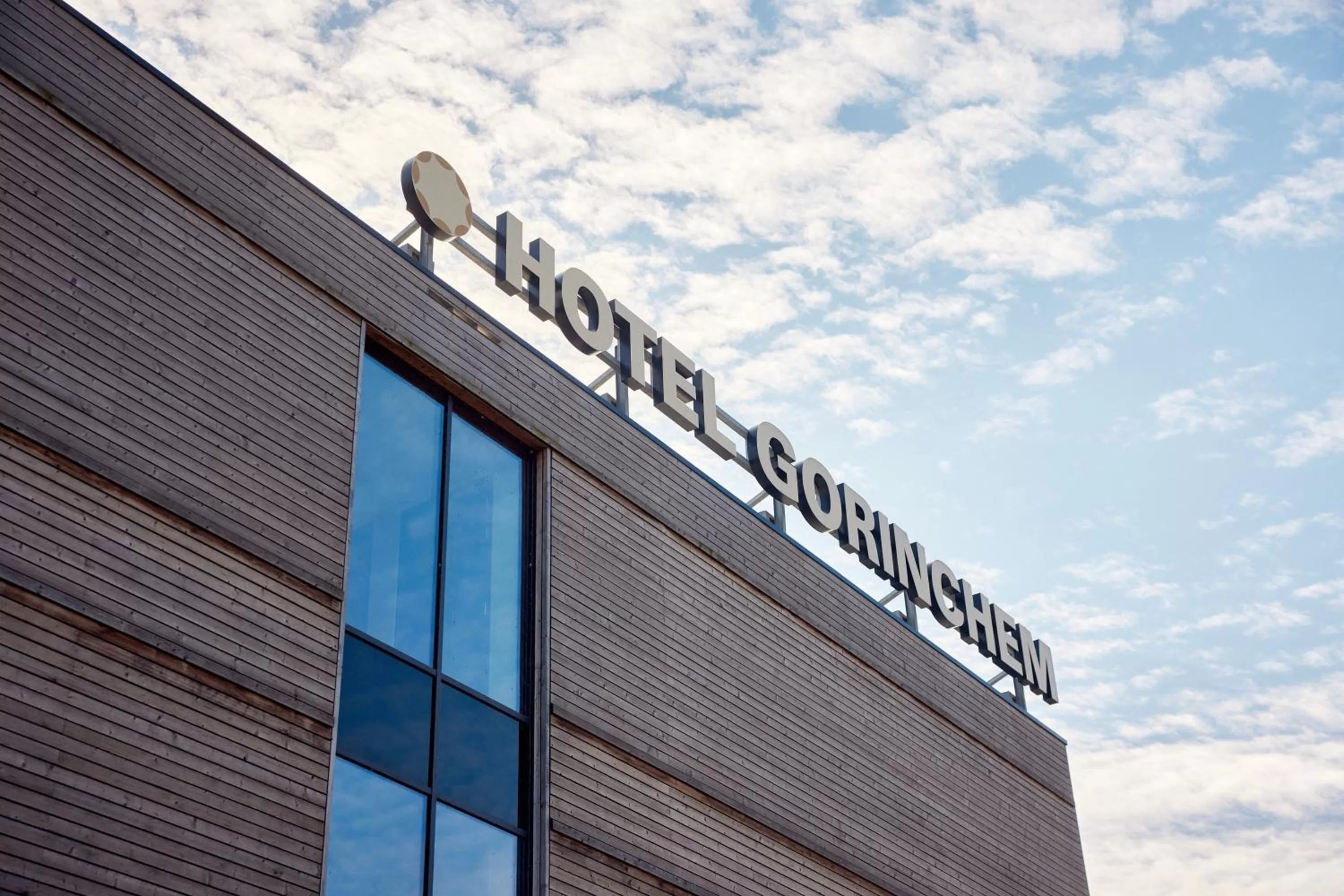 Property building in Hotel Gorinchem