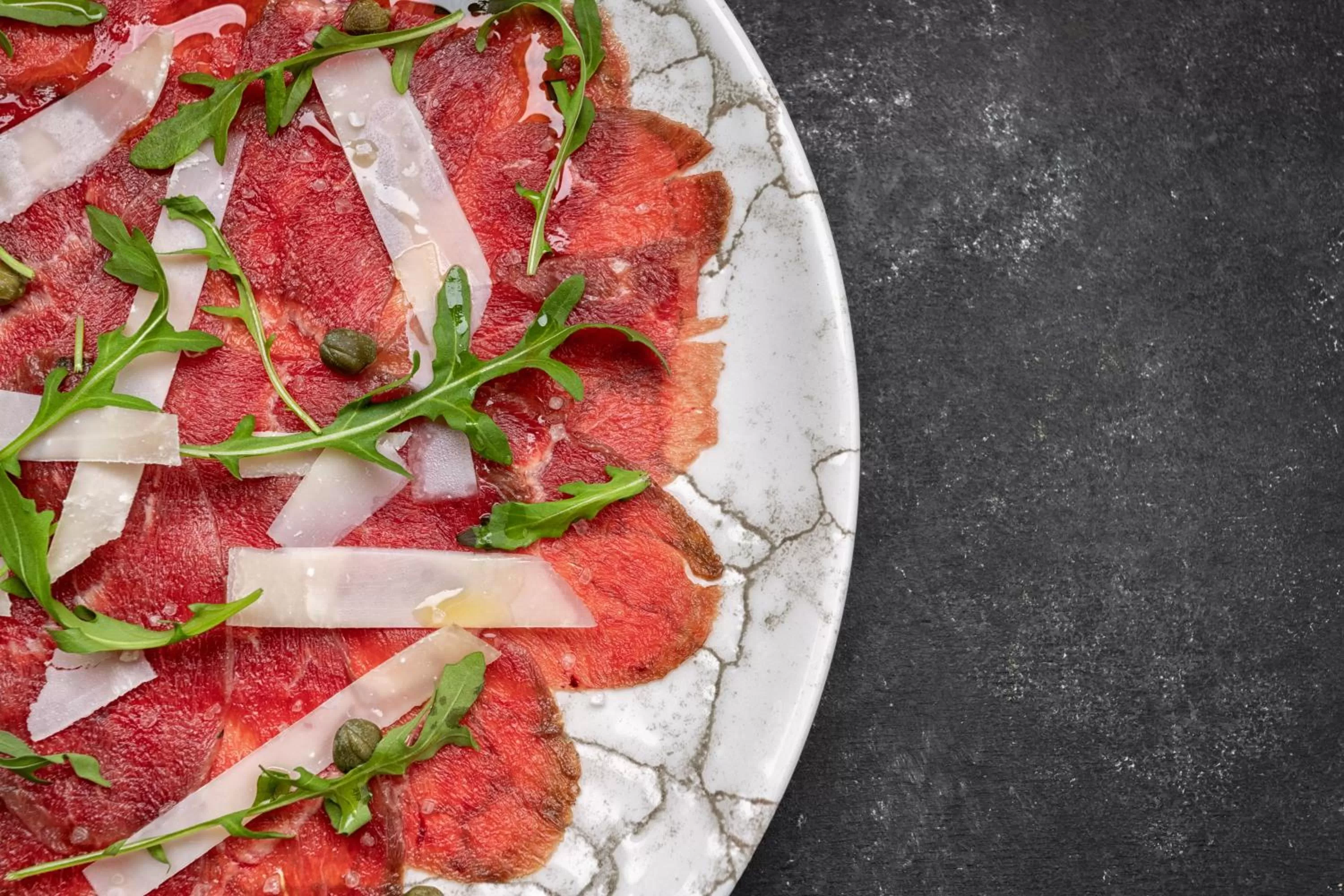 Food close-up in Radisson Hotel City Centre Odesa