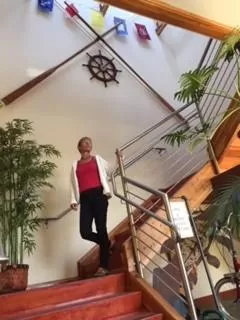 Guests in Front Street Inn and Spa