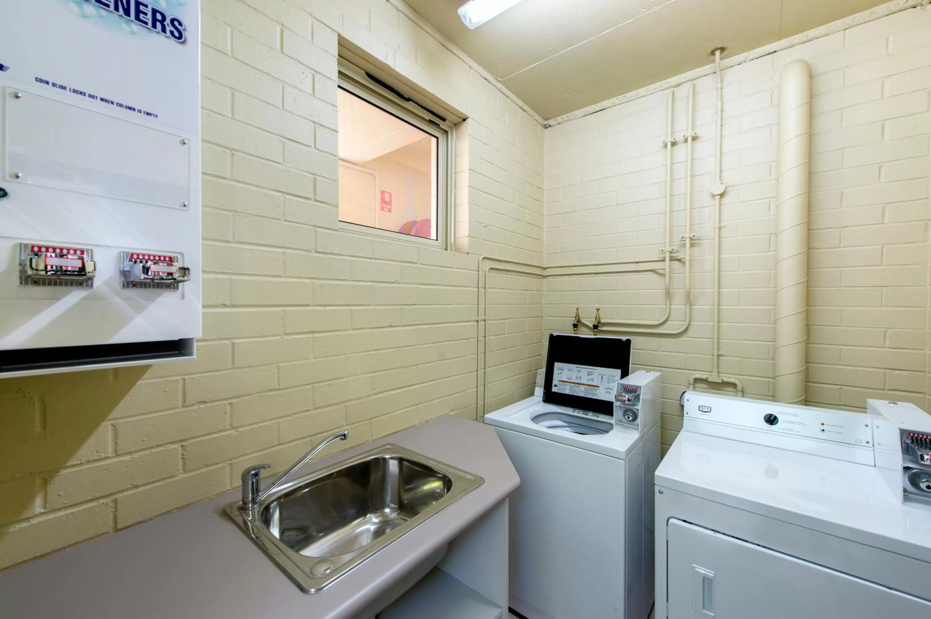 Property building in Quality Hotel Bayswater