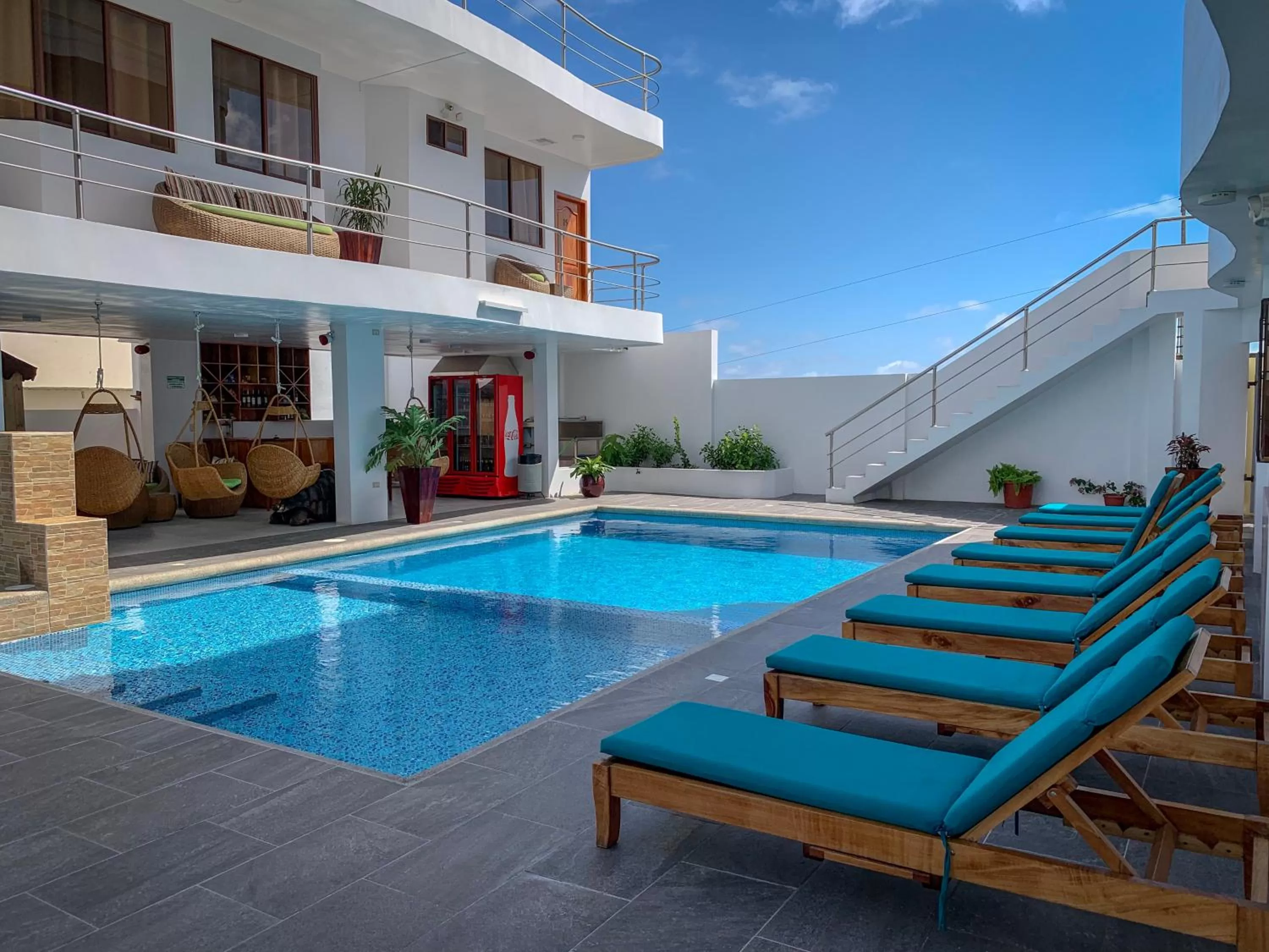 El Descanso del Guia