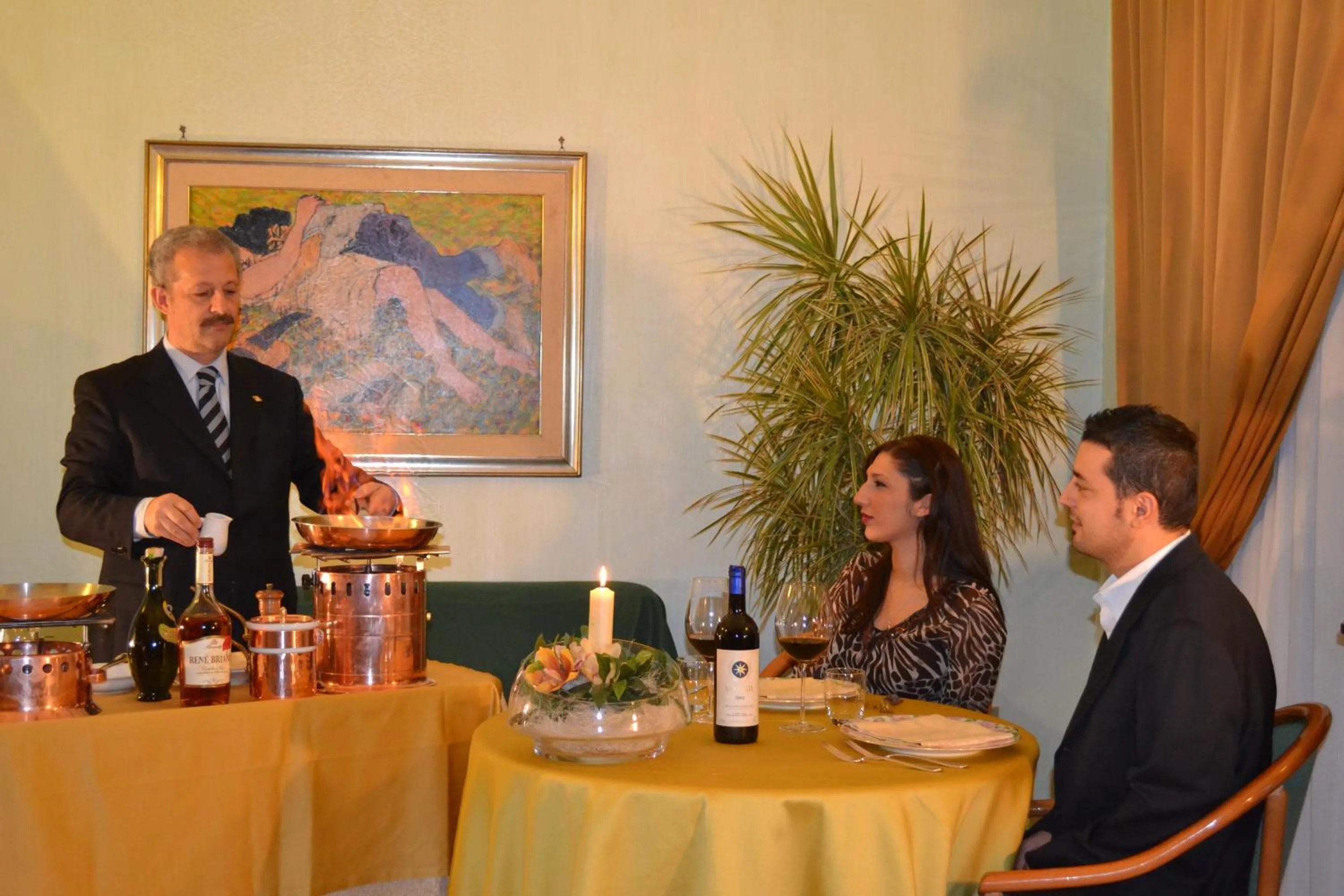 Property building in La Villa dei Gourmets - Struttura Sanificata